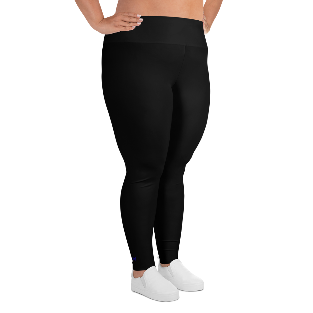 Women's Lamb Plus Size Leggings - Lamb Fashion Store