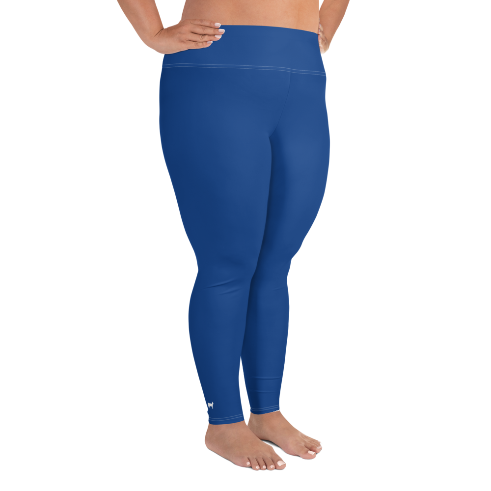 Women's Lamb Plus Size Leggings - Lamb Fashion Store