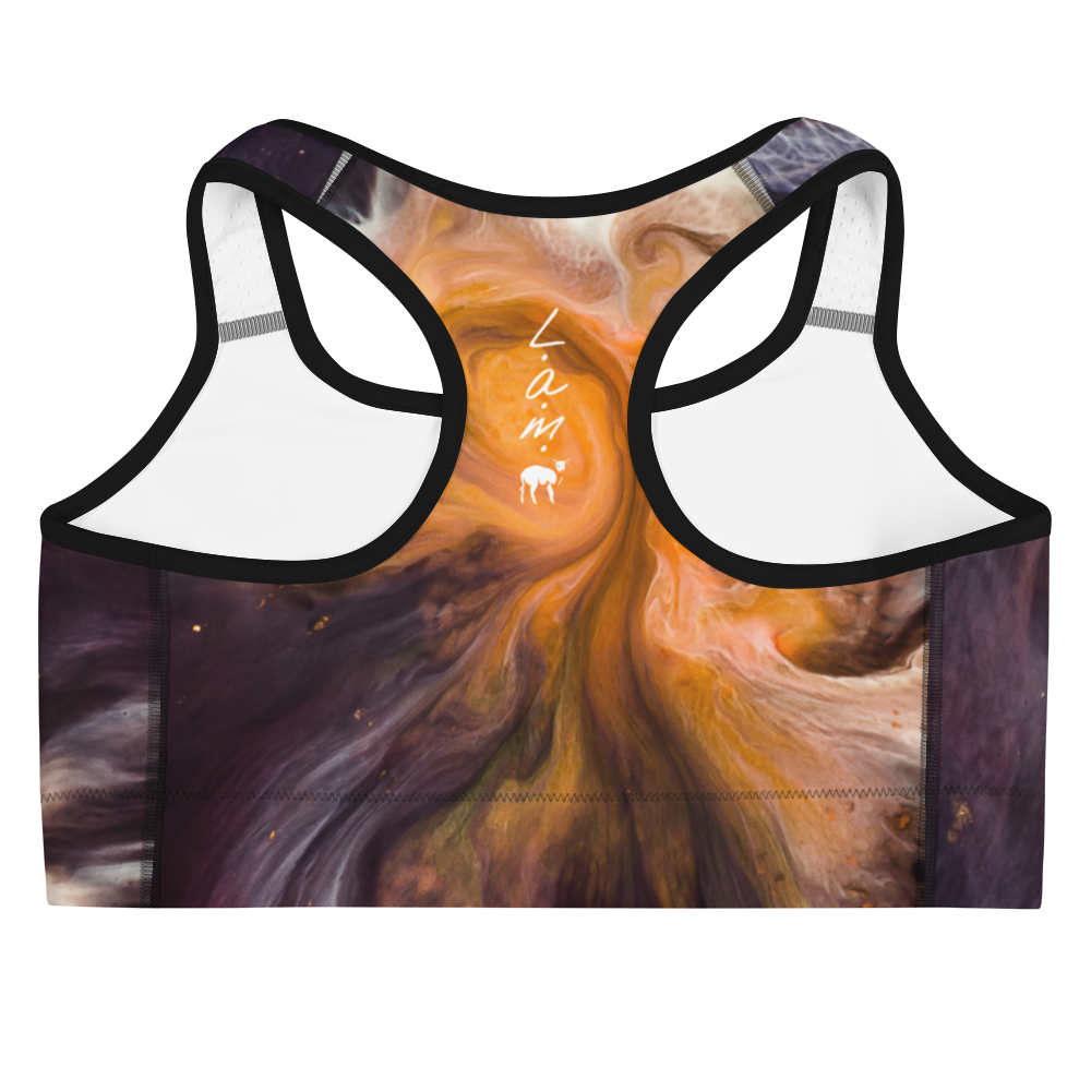 Women's Lamb Sports Bra - Lamb Fashion Store