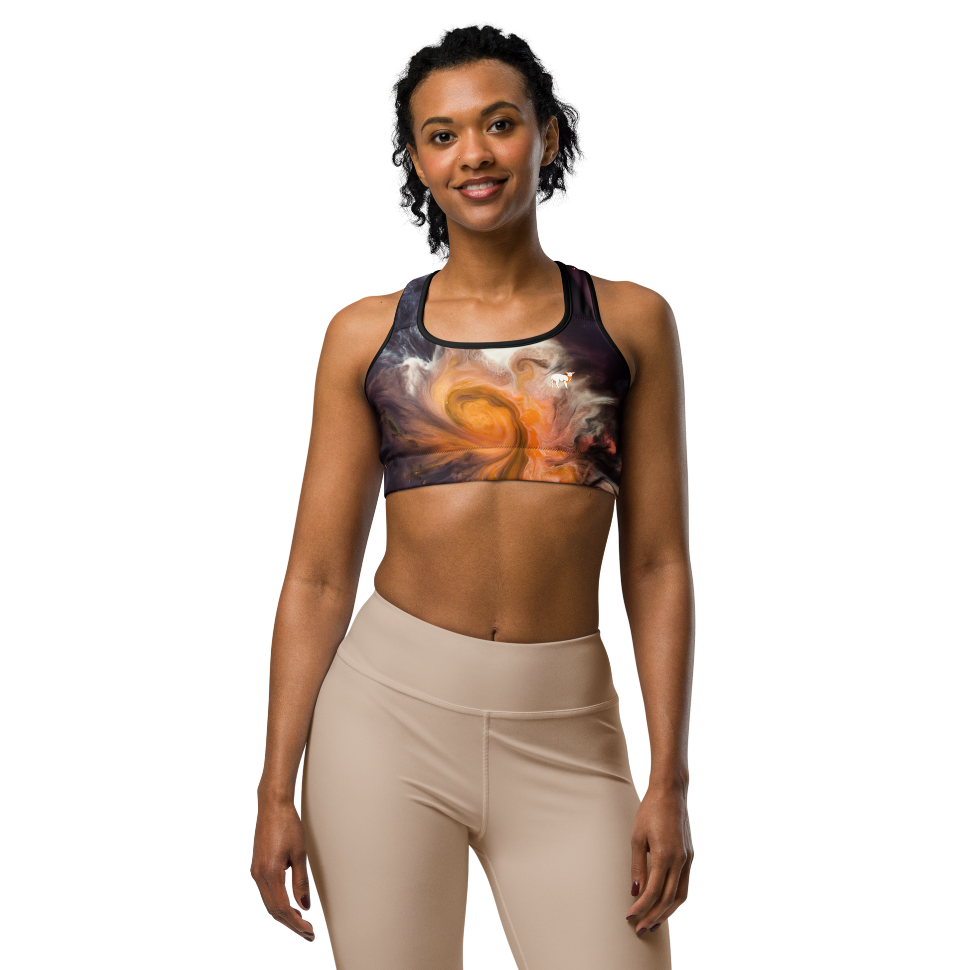 Women's Lamb Sports Bra - Lamb Fashion Store