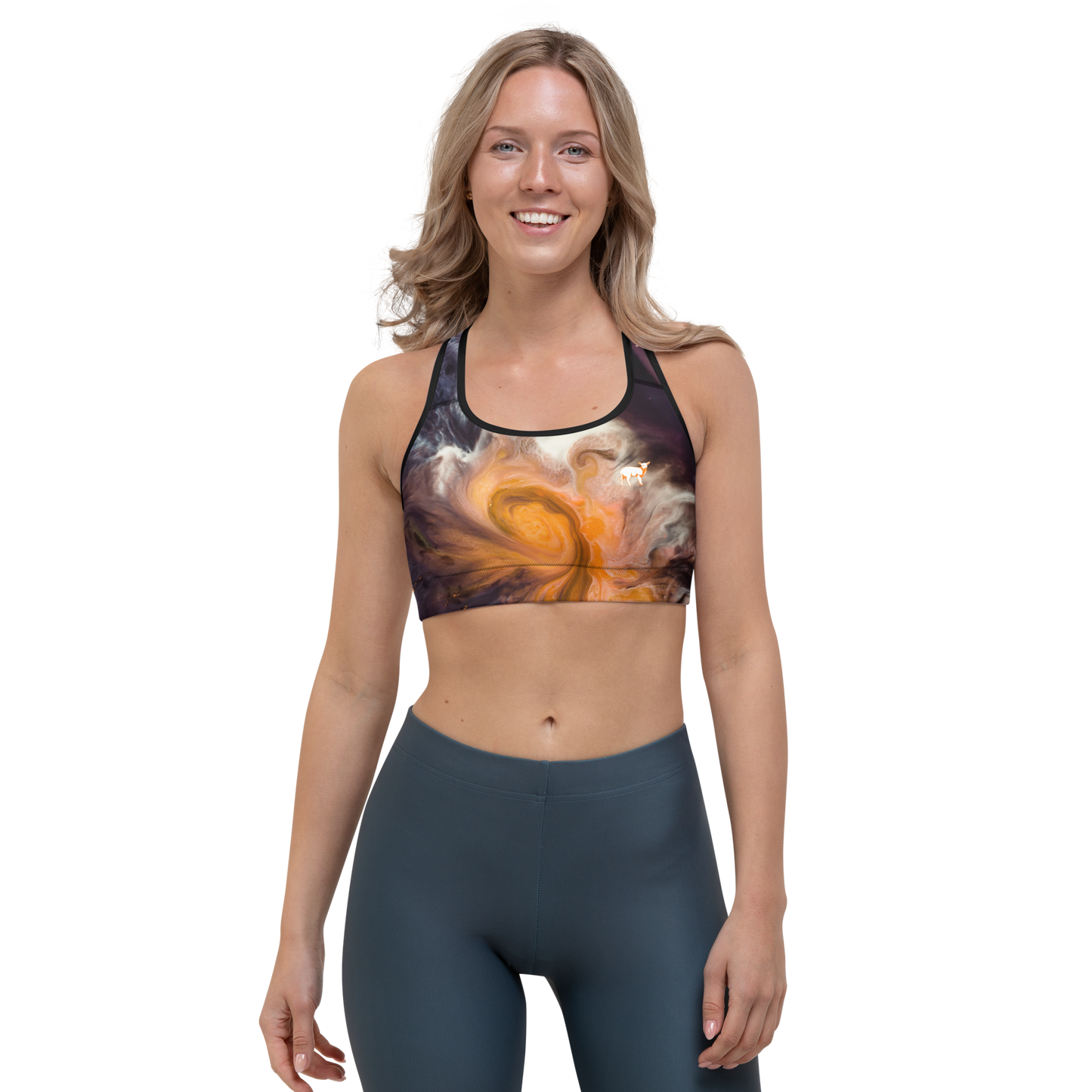 Women's Lamb Sports Bra - Lamb Fashion Store