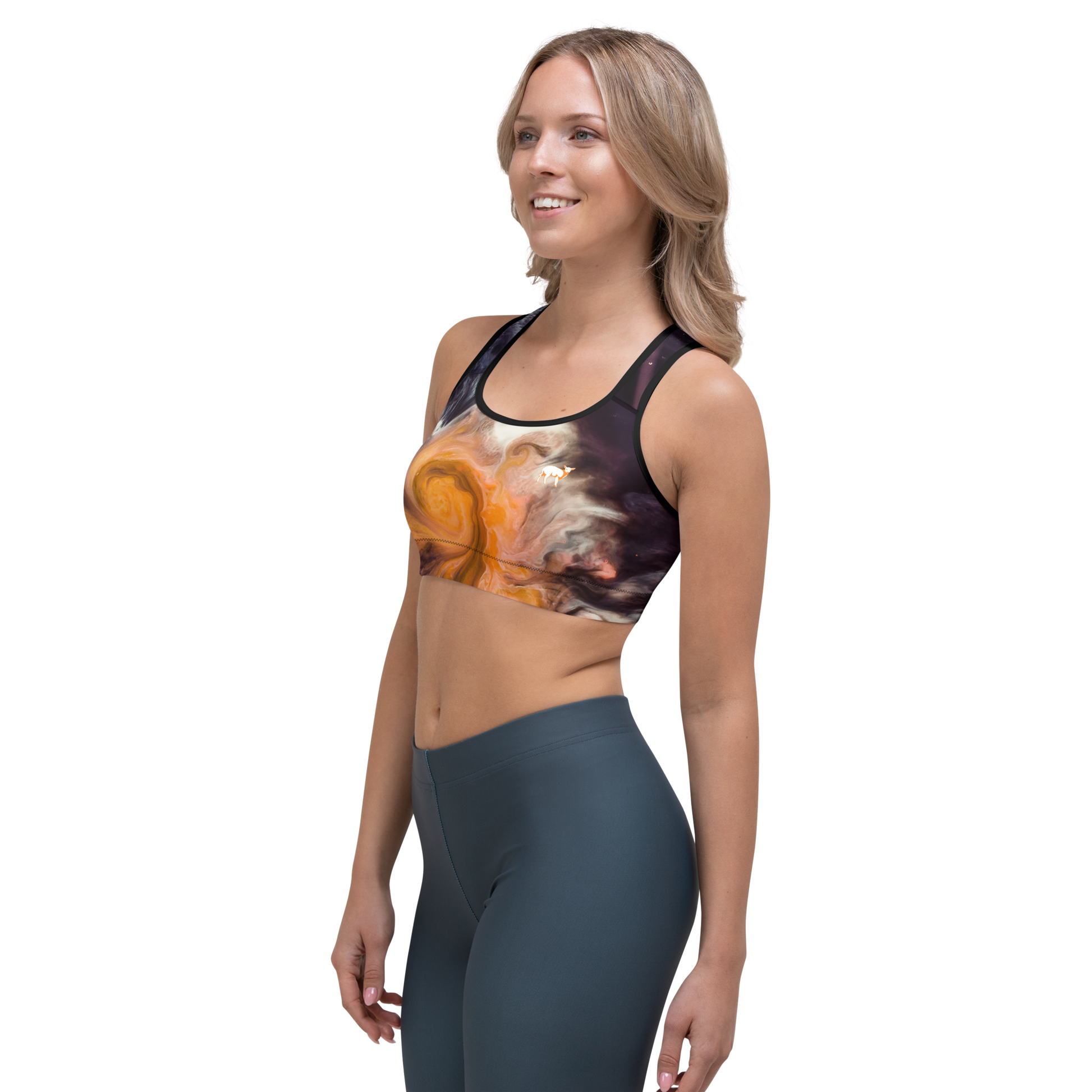 Women's Lamb Sports Bra - Lamb Fashion Store