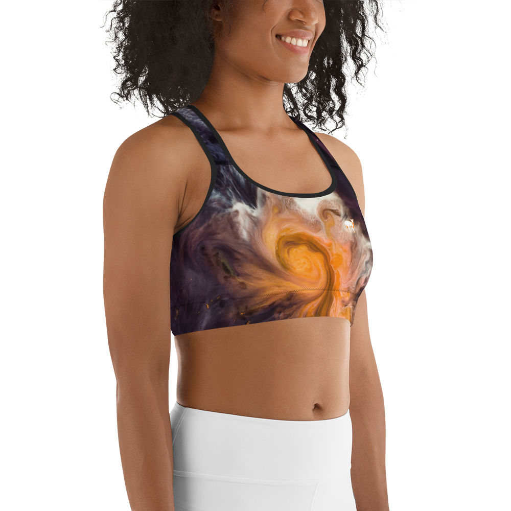 Women's Lamb Sports Bra - Lamb Fashion Store