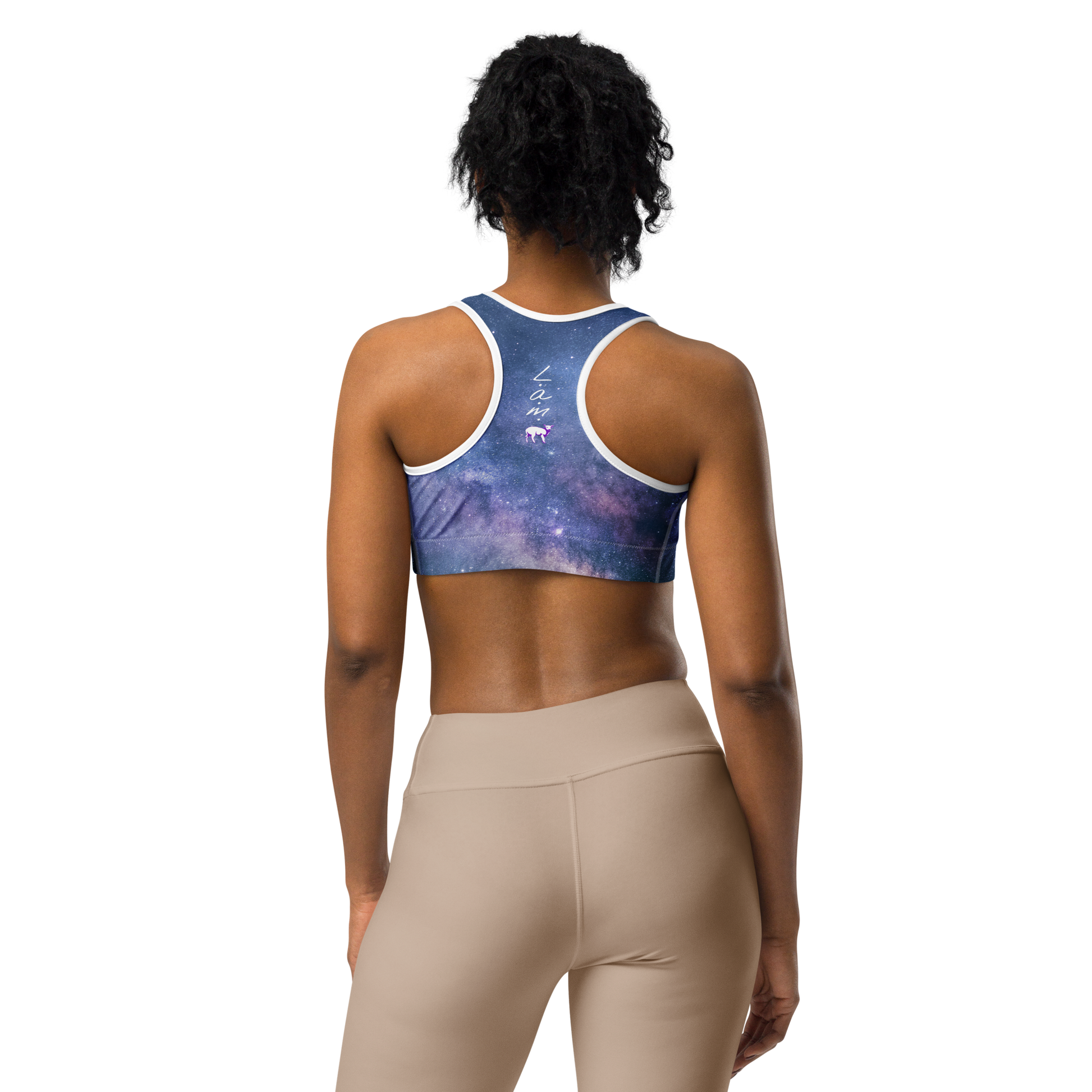 Women's Lamb Sports Bra - Lamb Fashion Store