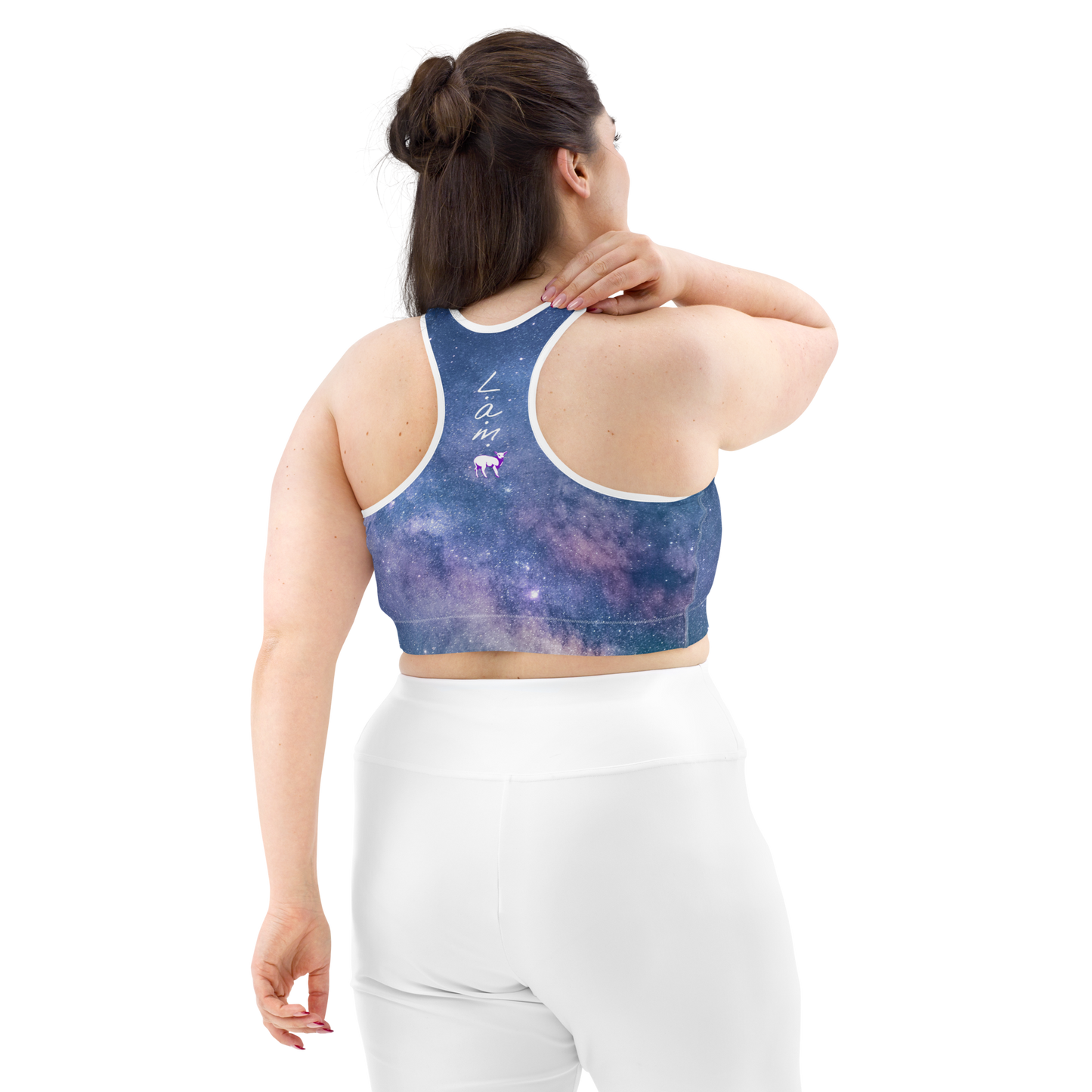 Women's Lamb Sports Bra - Lamb Fashion Store