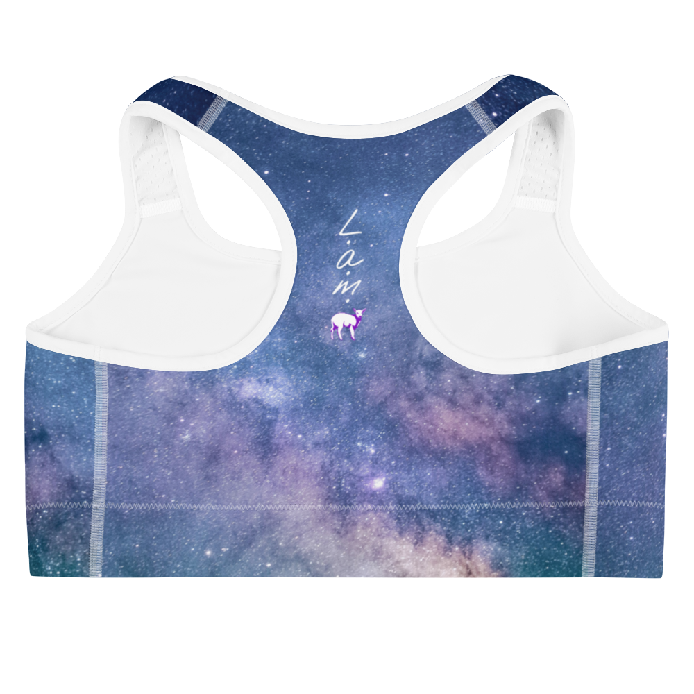 Women's Lamb Sports Bra - Lamb Fashion Store