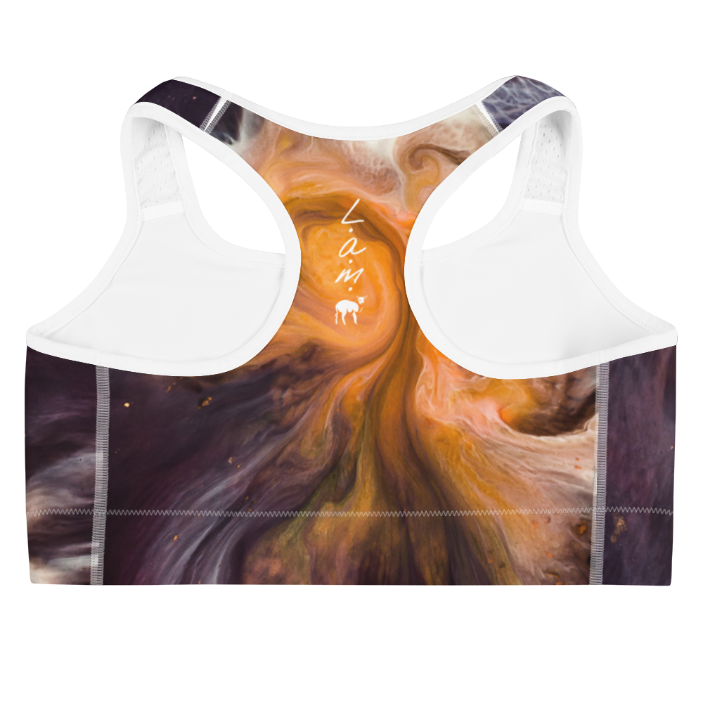 Women's Lamb Sports Bra - Lamb Fashion Store