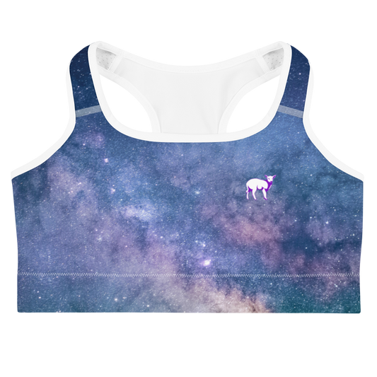 Women's Lamb Sports Bra - Lamb Fashion Store