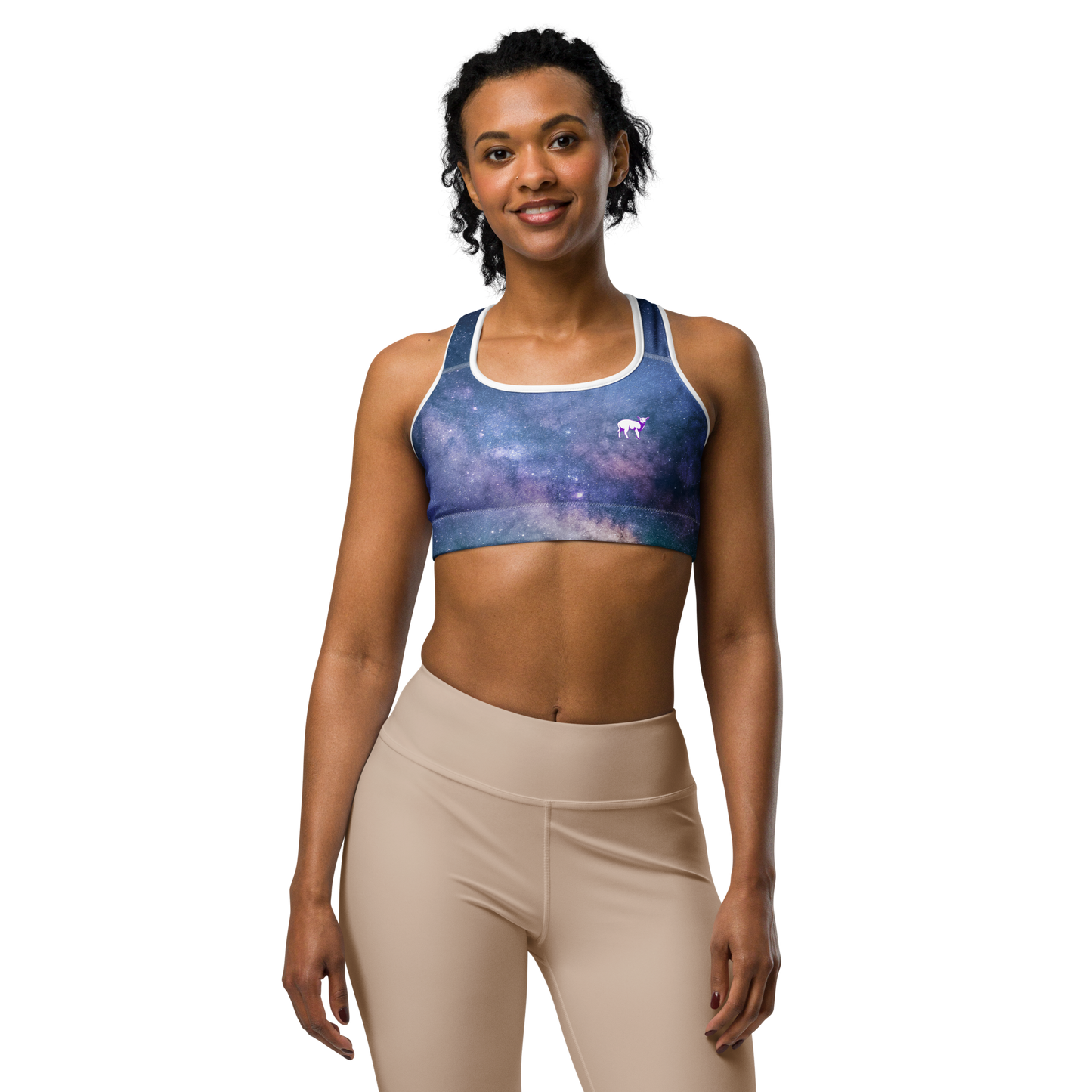 Women's Lamb Sports Bra - Lamb Fashion Store