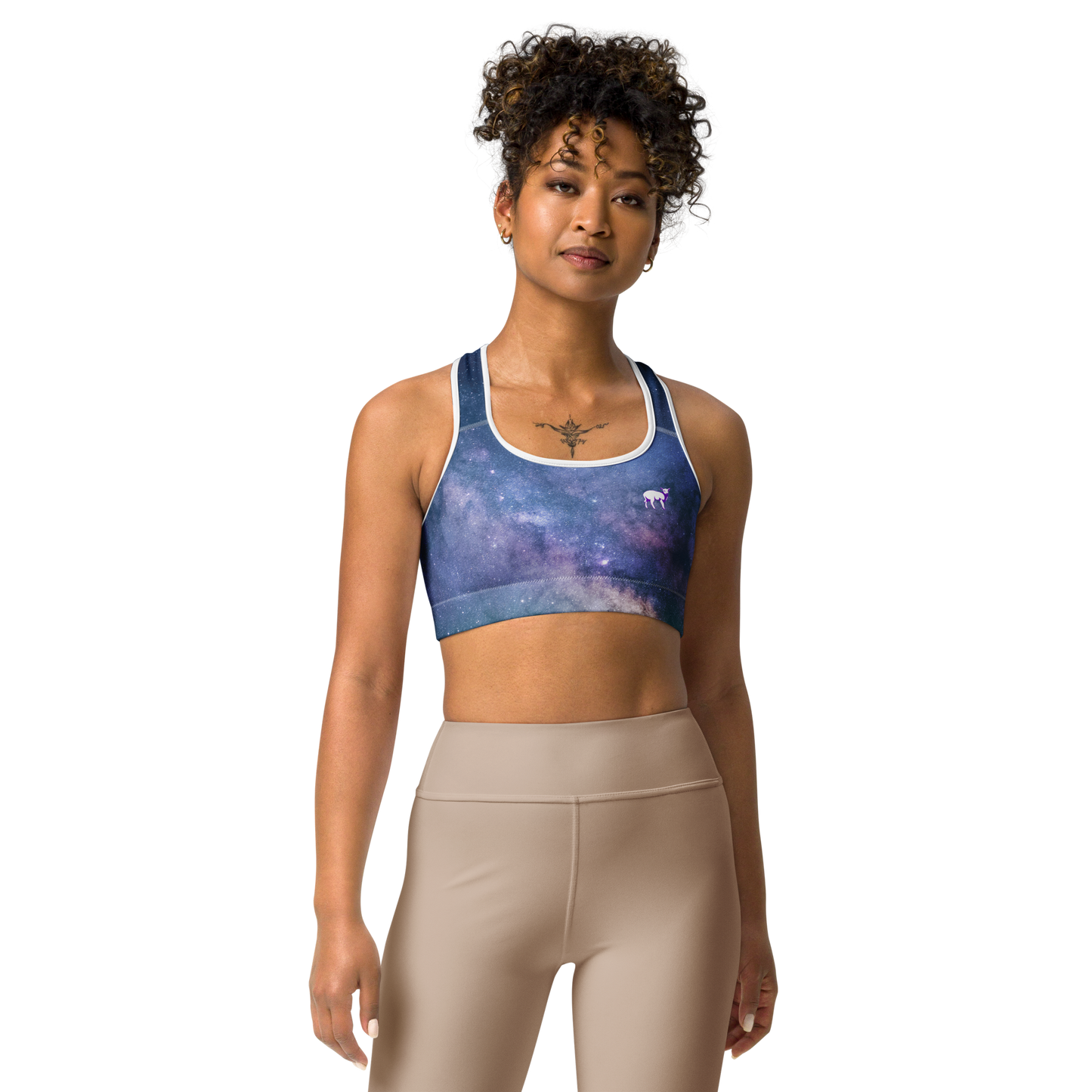 Women's Lamb Sports Bra - Lamb Fashion Store