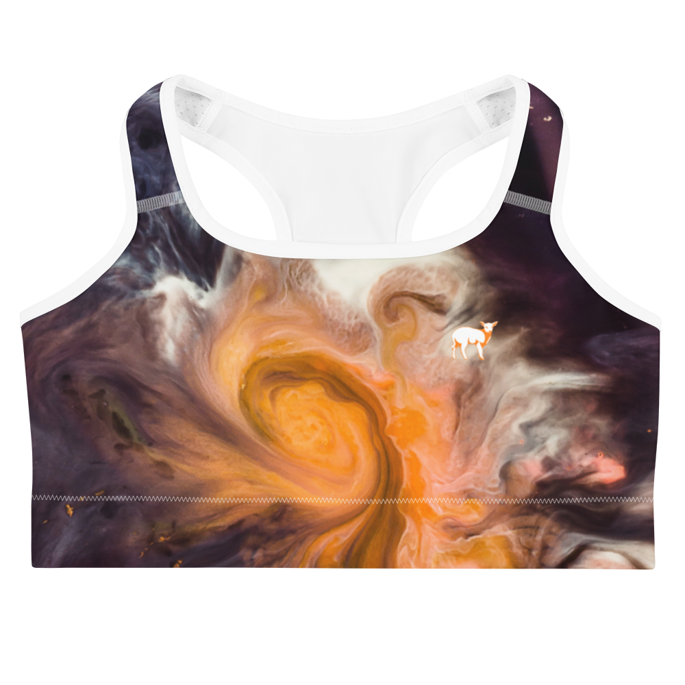 Women's Lamb Sports Bra - Lamb Fashion Store