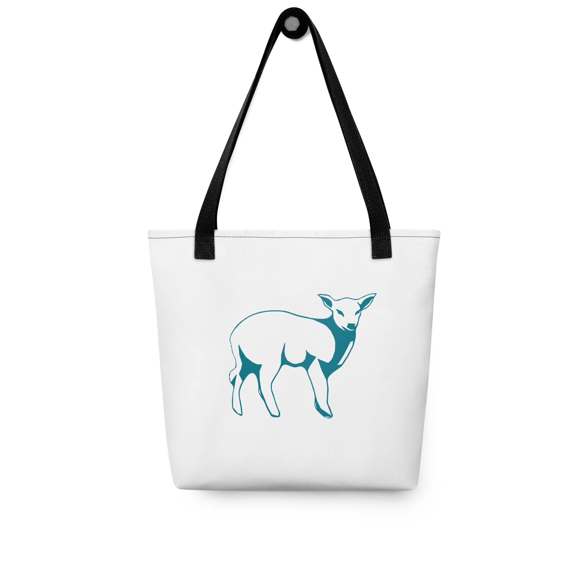 Women's Lamb Tote Bag - Lamb Fashion Store