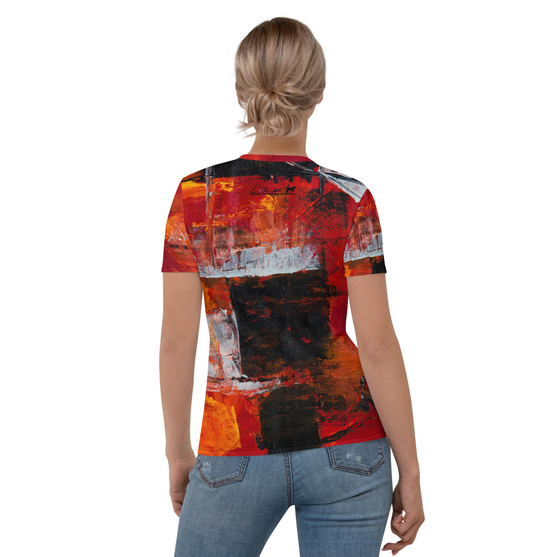 Women's Lamb T-shirt - Lamb Fashion Store