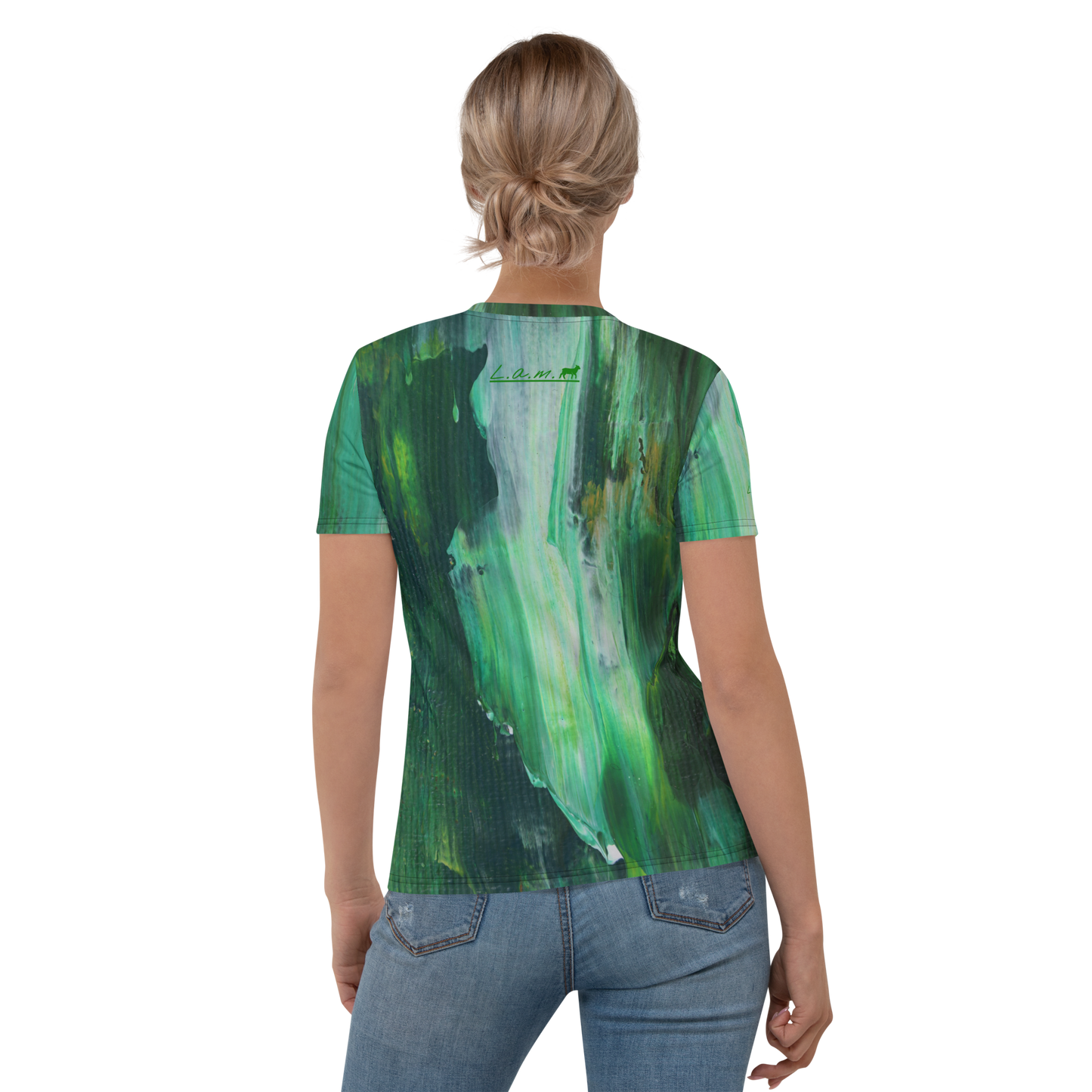 Women's Lamb T-shirt - Lamb Fashion Store