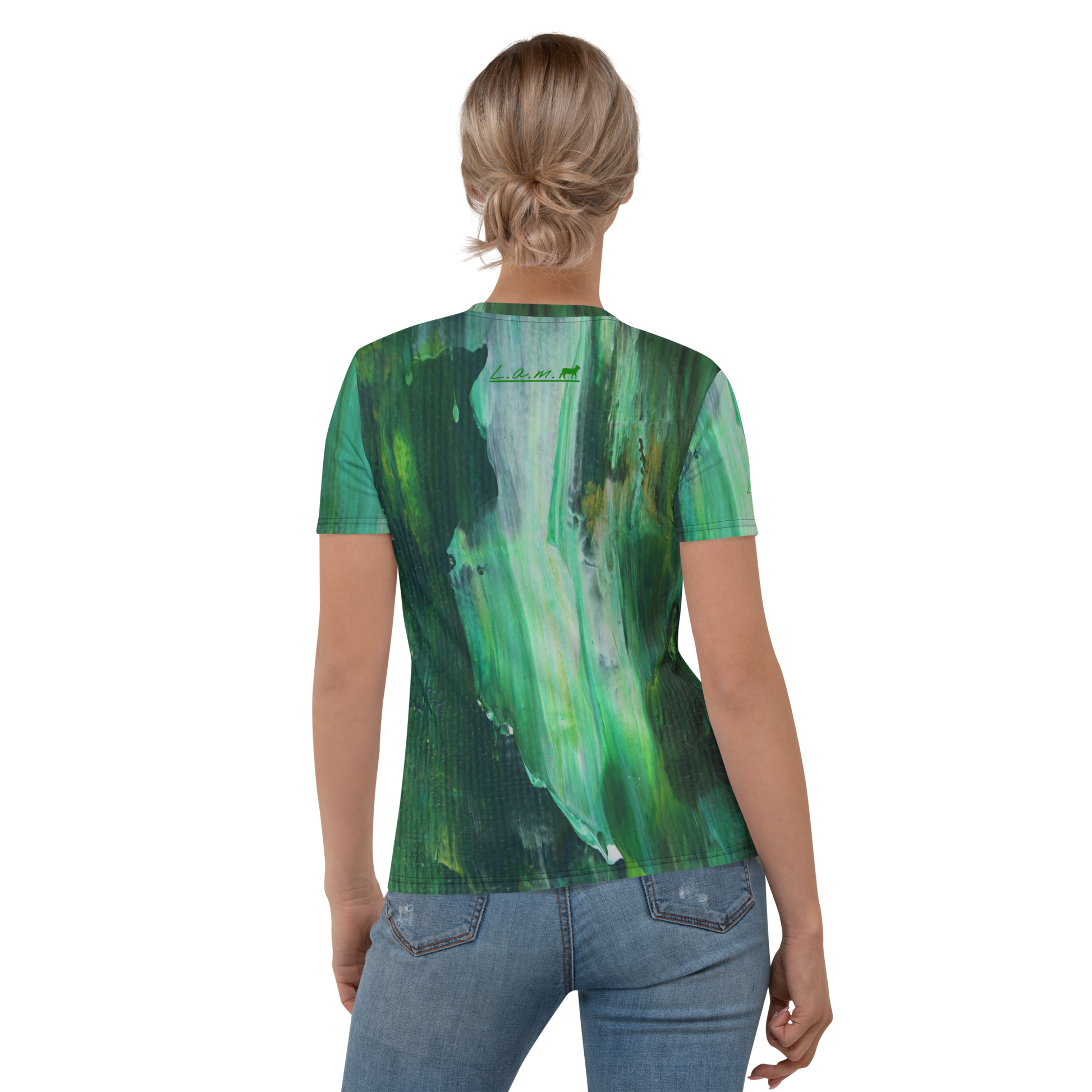 Women's Lamb T-shirt - Lamb Fashion Store