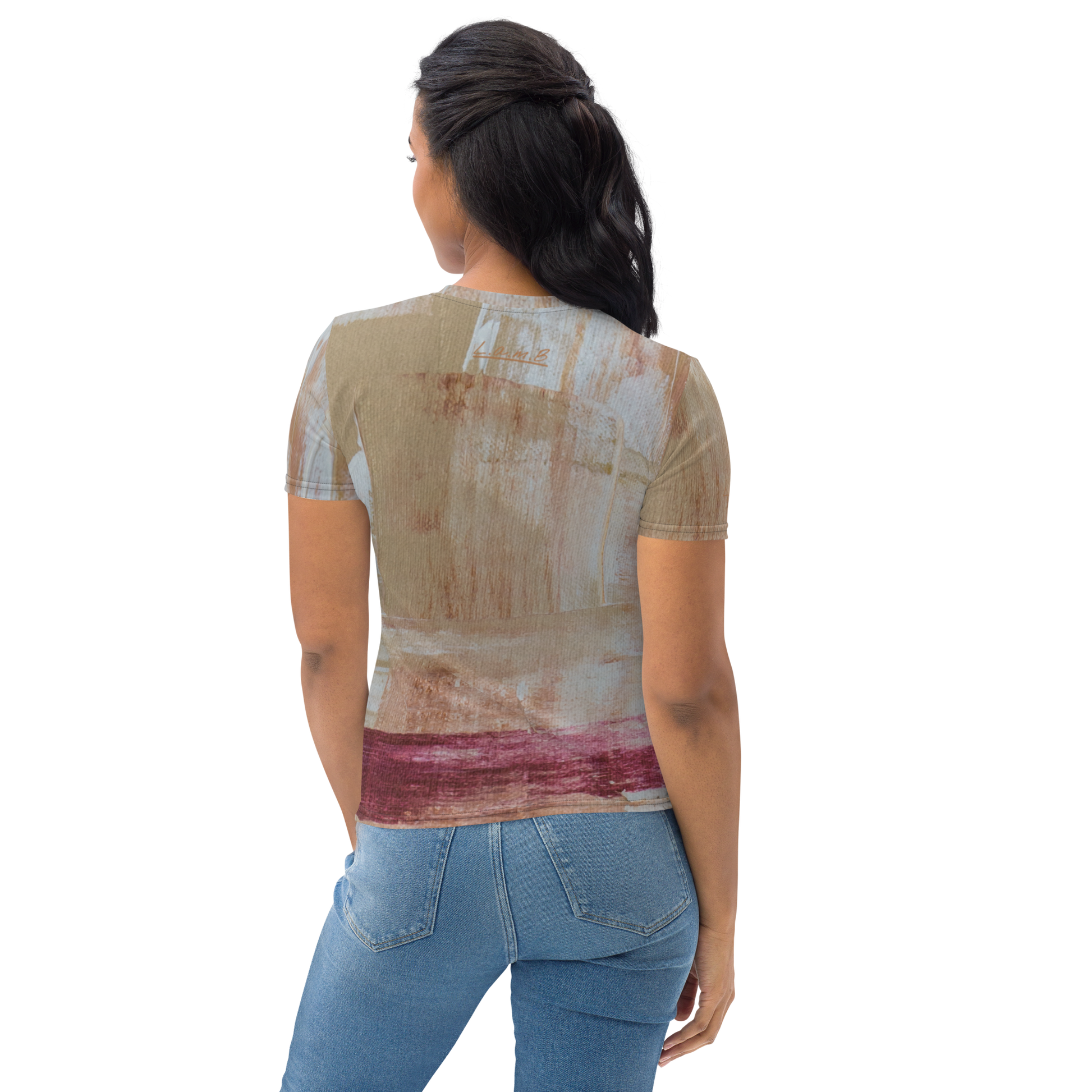 Women's Lamb T-shirt - Lamb Fashion Store