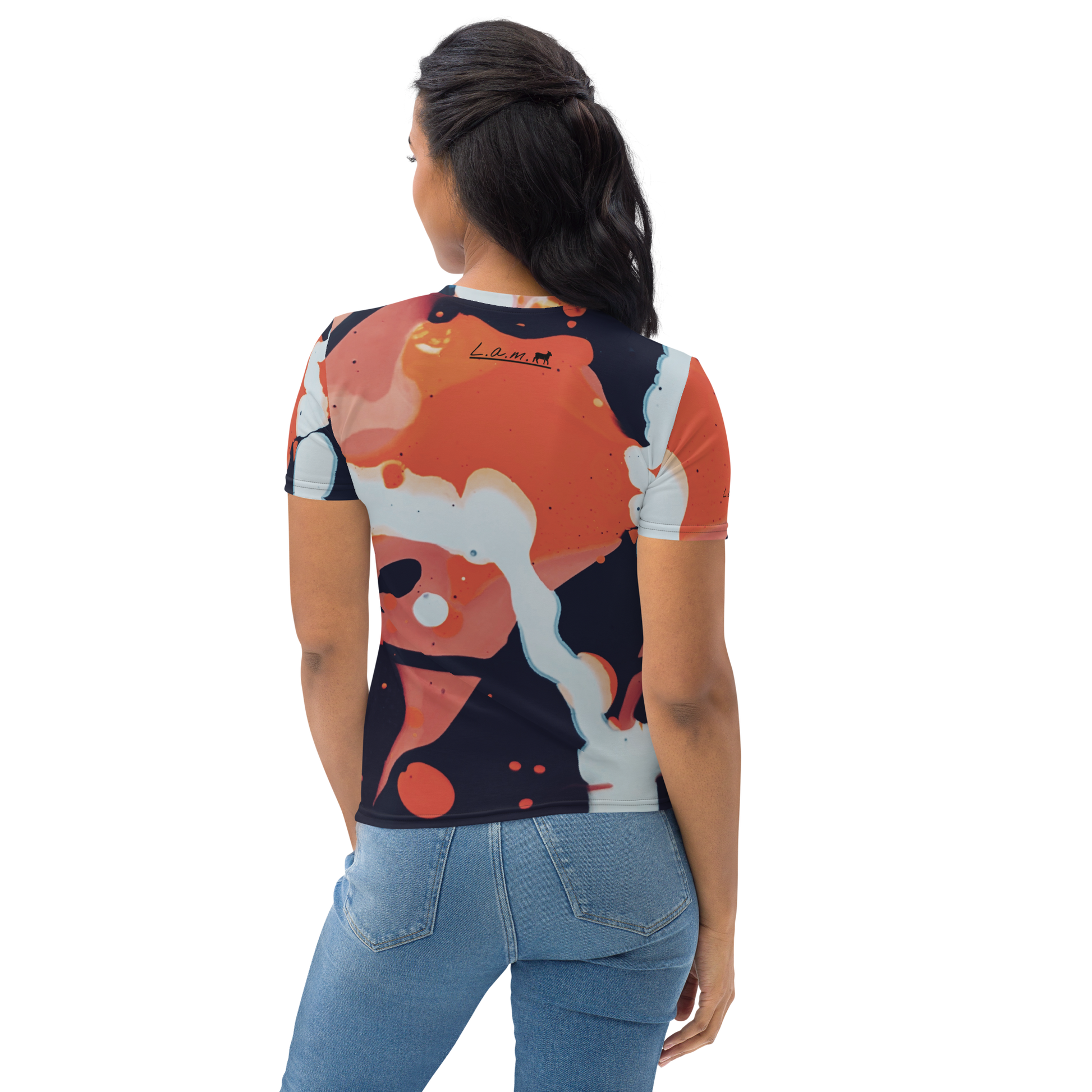 Women's Lamb T-shirt - Lamb Fashion Store