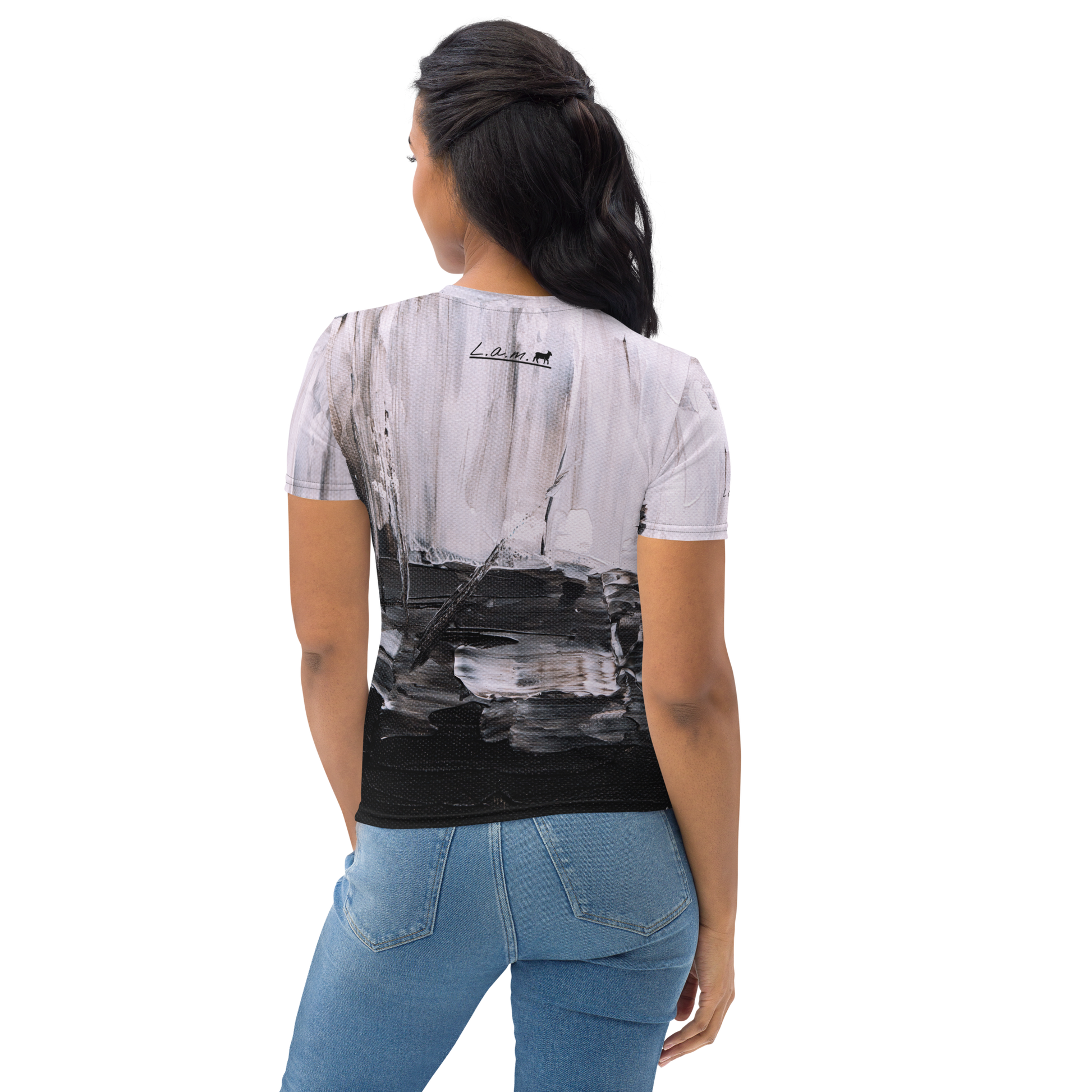 Women's Lamb T-shirt - Lamb Fashion Store