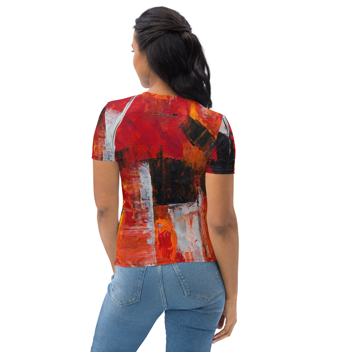 Women's Lamb T-shirt - Lamb Fashion Store