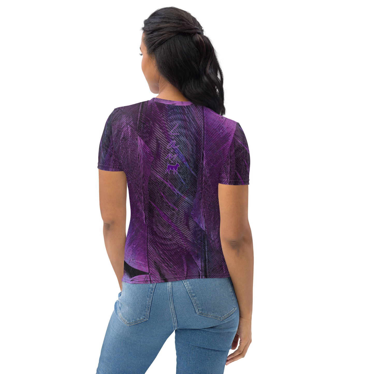 Women's Lamb T-shirt - Lamb Fashion Store