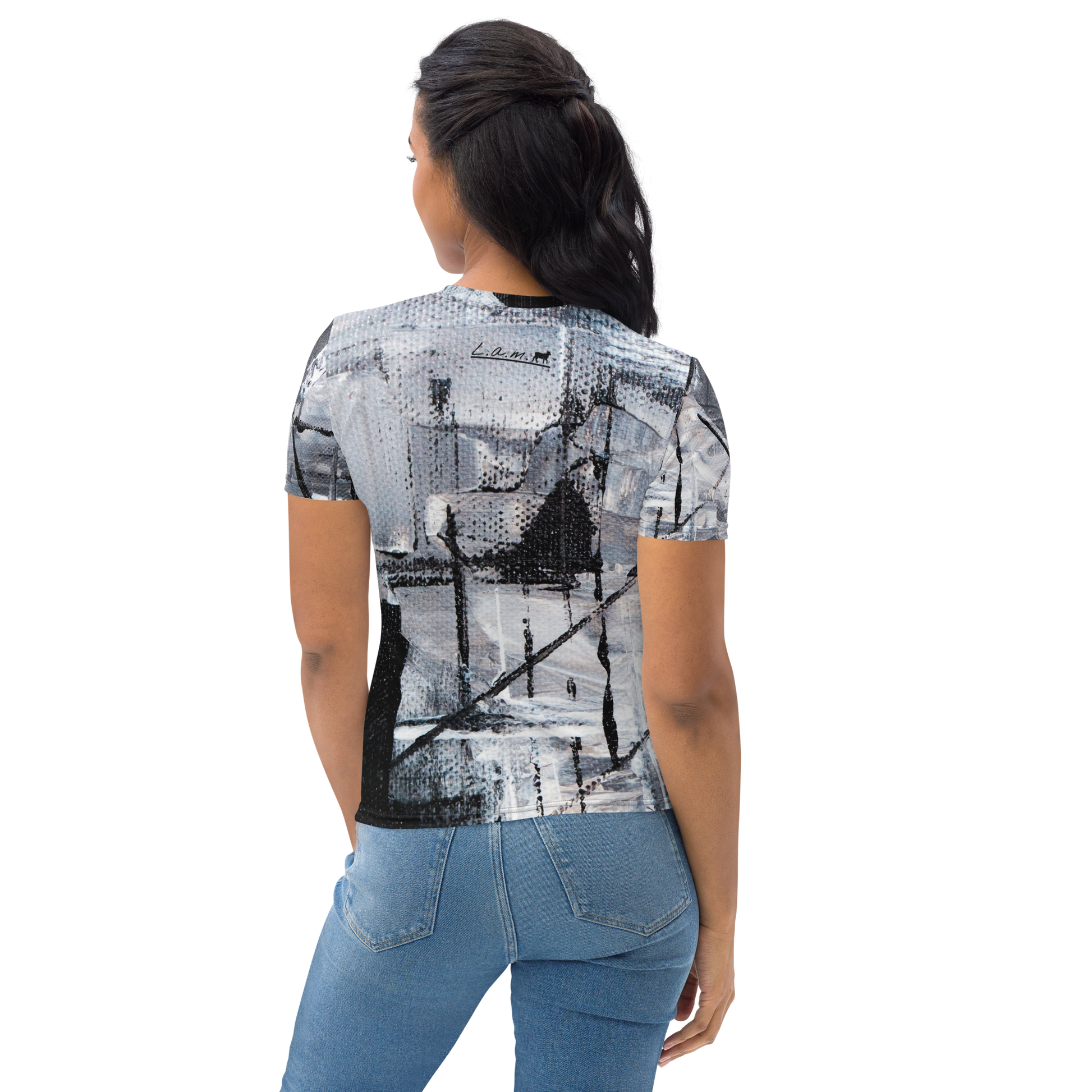 Women's Lamb T-shirt - Lamb Fashion Store