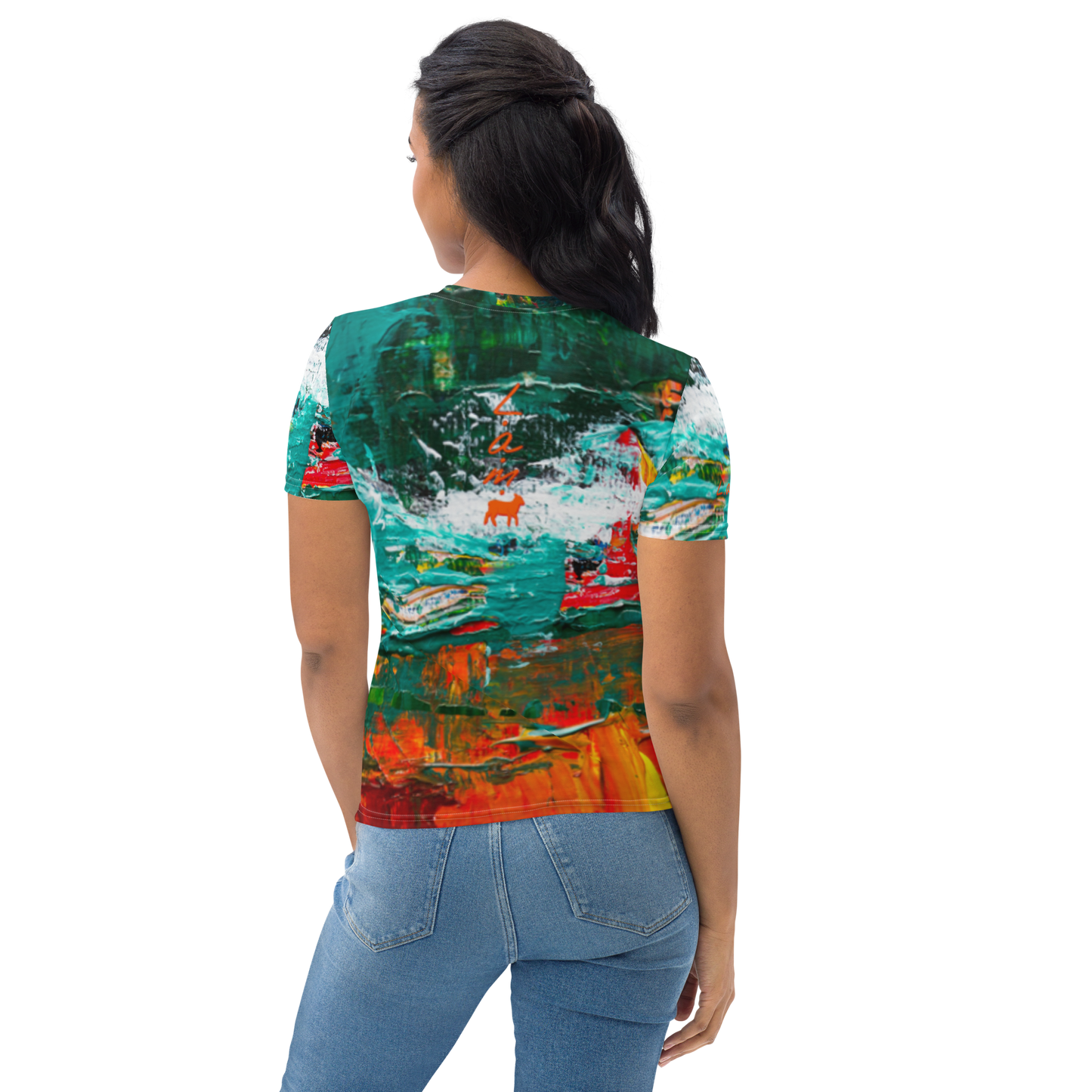 Women's Lamb T-shirt - Lamb Fashion Store