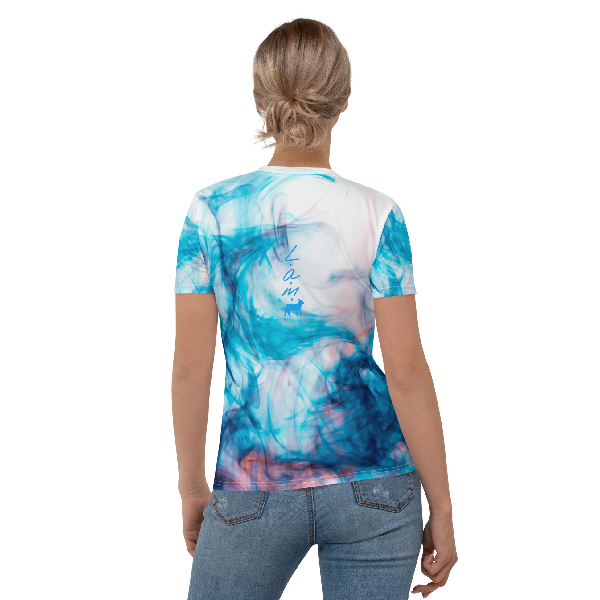 Women's Lamb T-shirt - Lamb Fashion Store