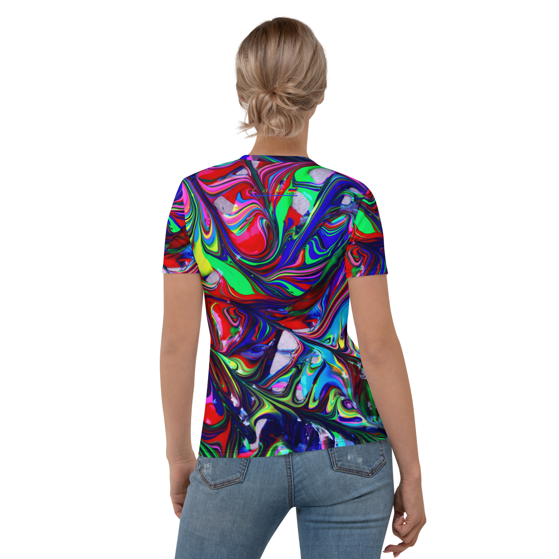 Women's Lamb T-shirt - Lamb Fashion Store