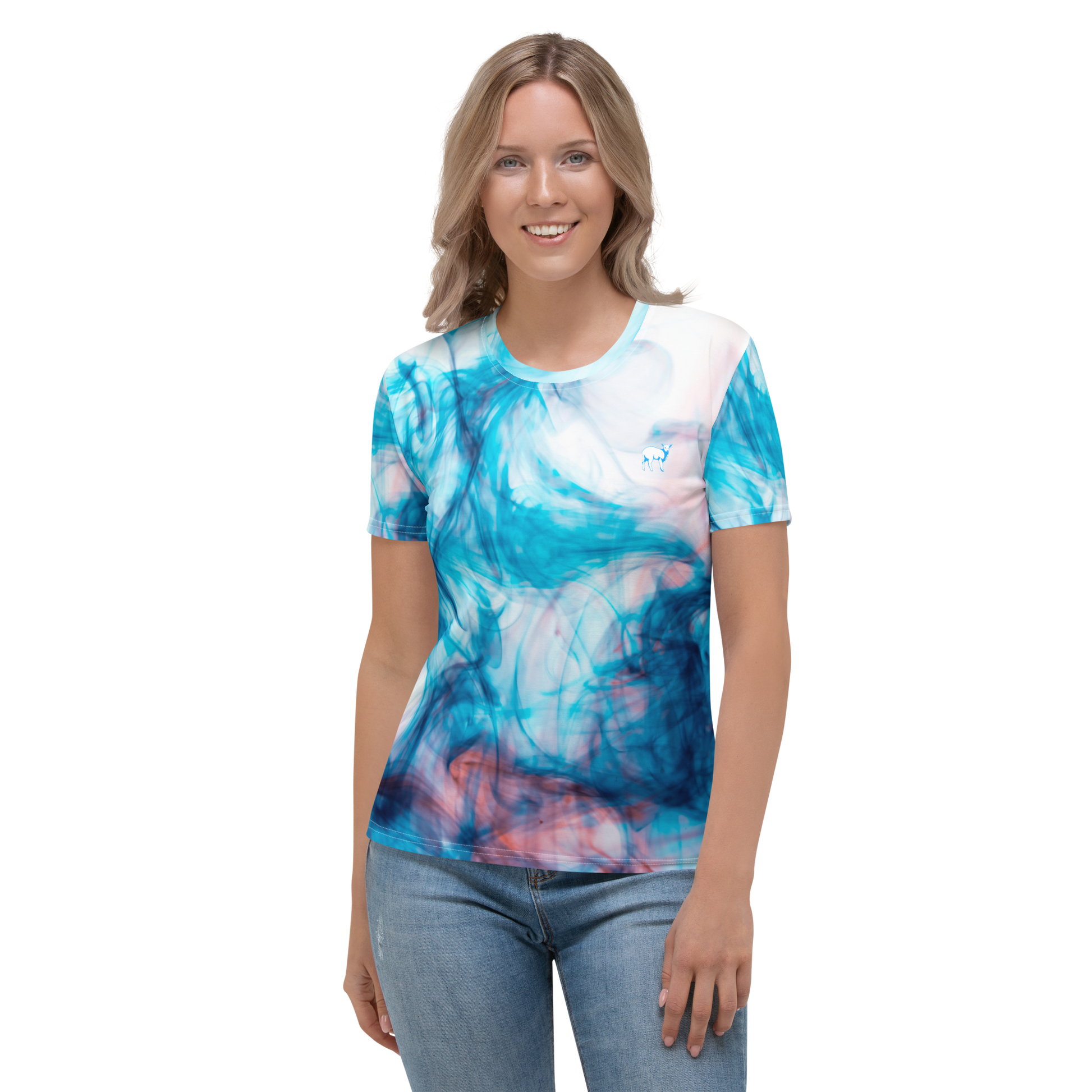 Women's Lamb T-shirt - Lamb Fashion Store