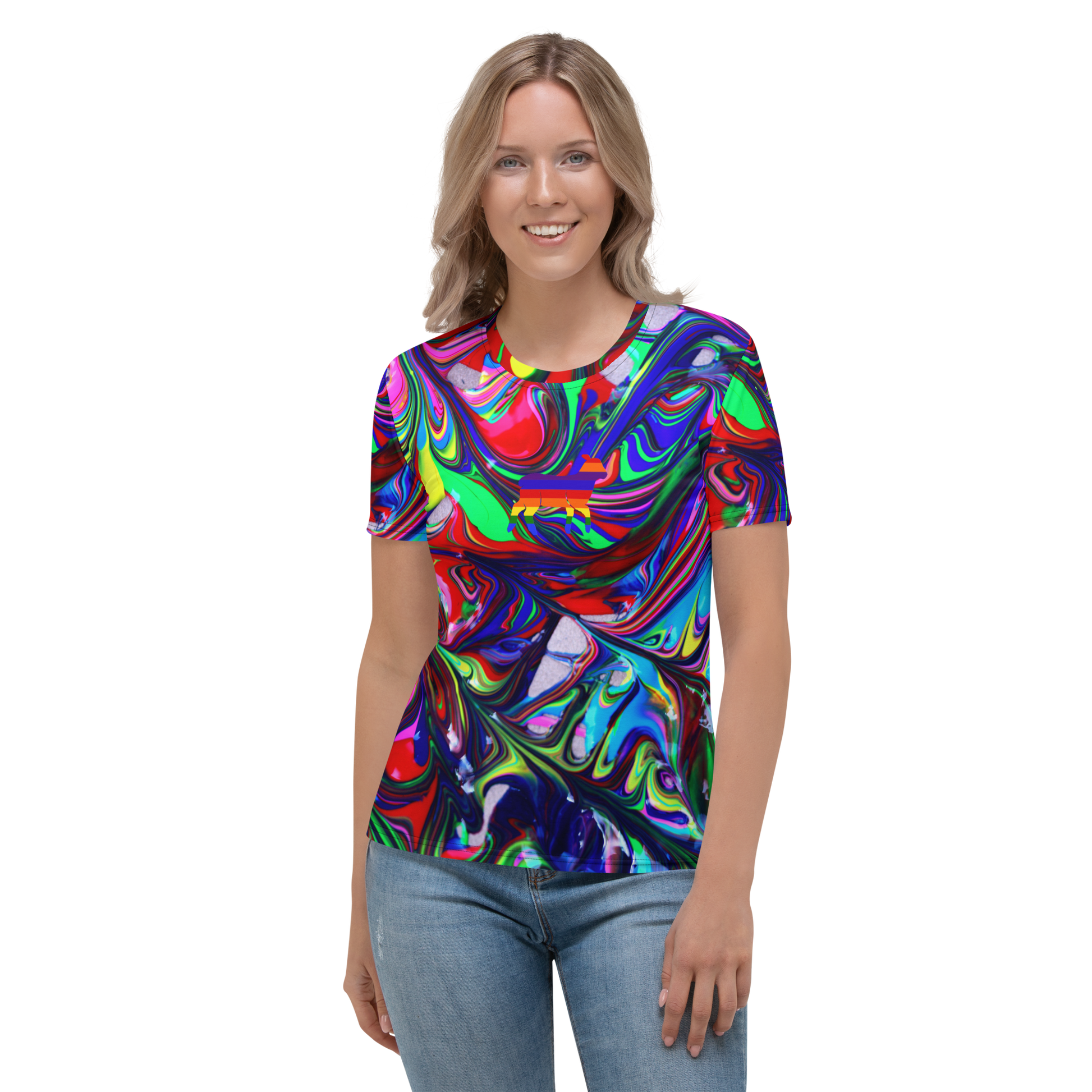 Women's Lamb T-shirt - Lamb Fashion Store