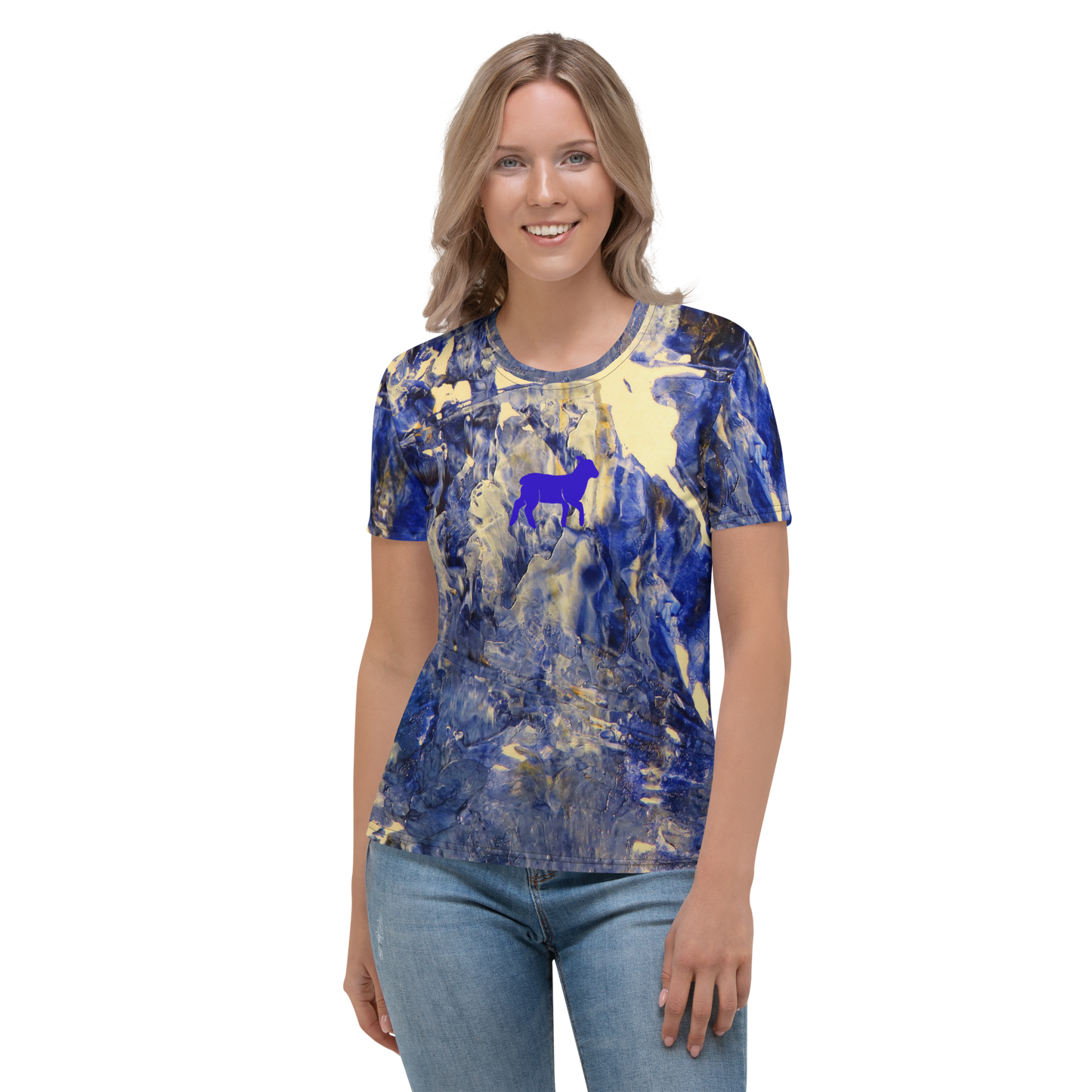 Lamb Women's T-shirt