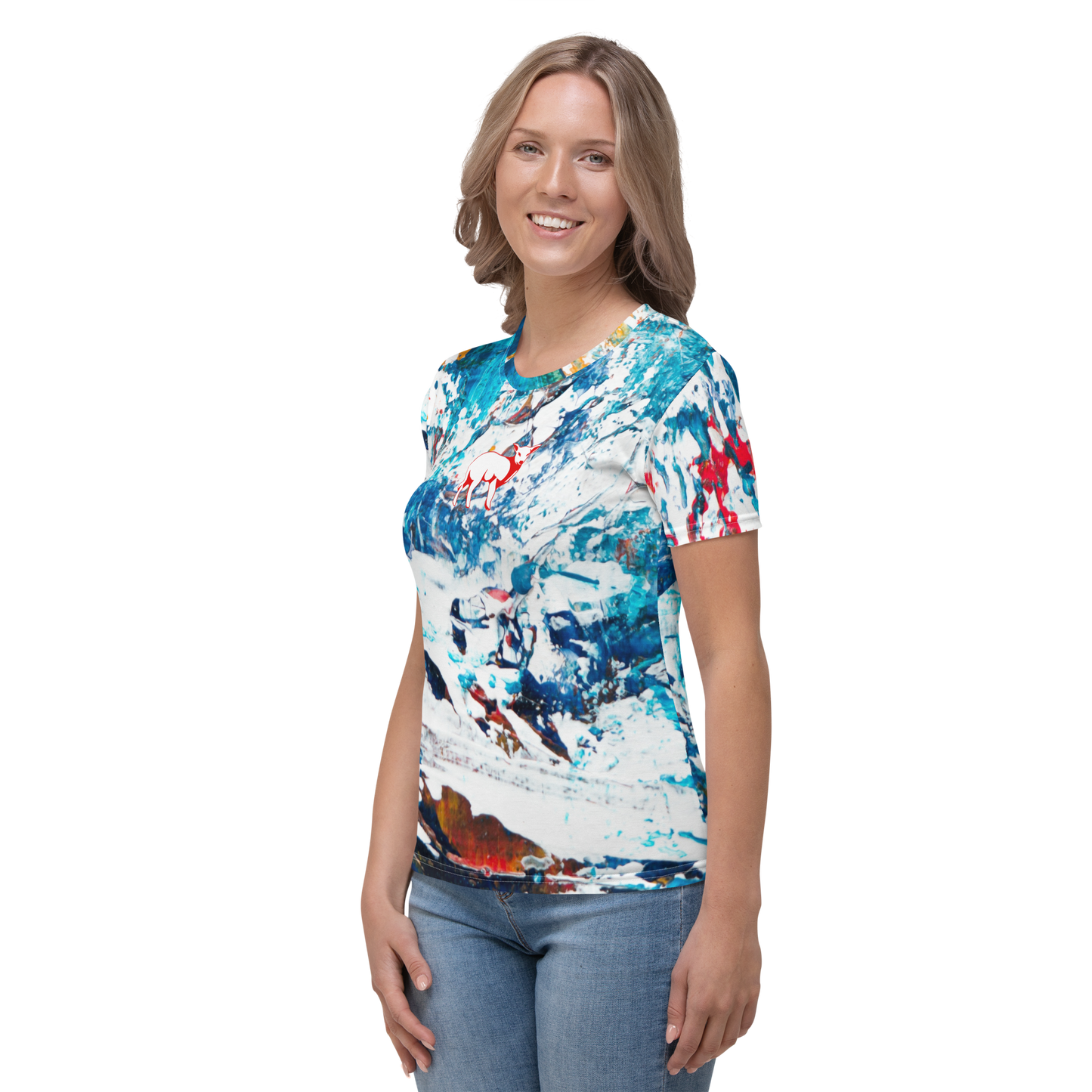 Women's Lamb T-shirt - Lamb Fashion Store