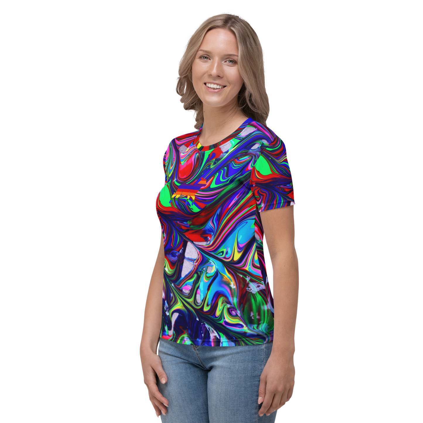 Women's Lamb T-shirt - Lamb Fashion Store