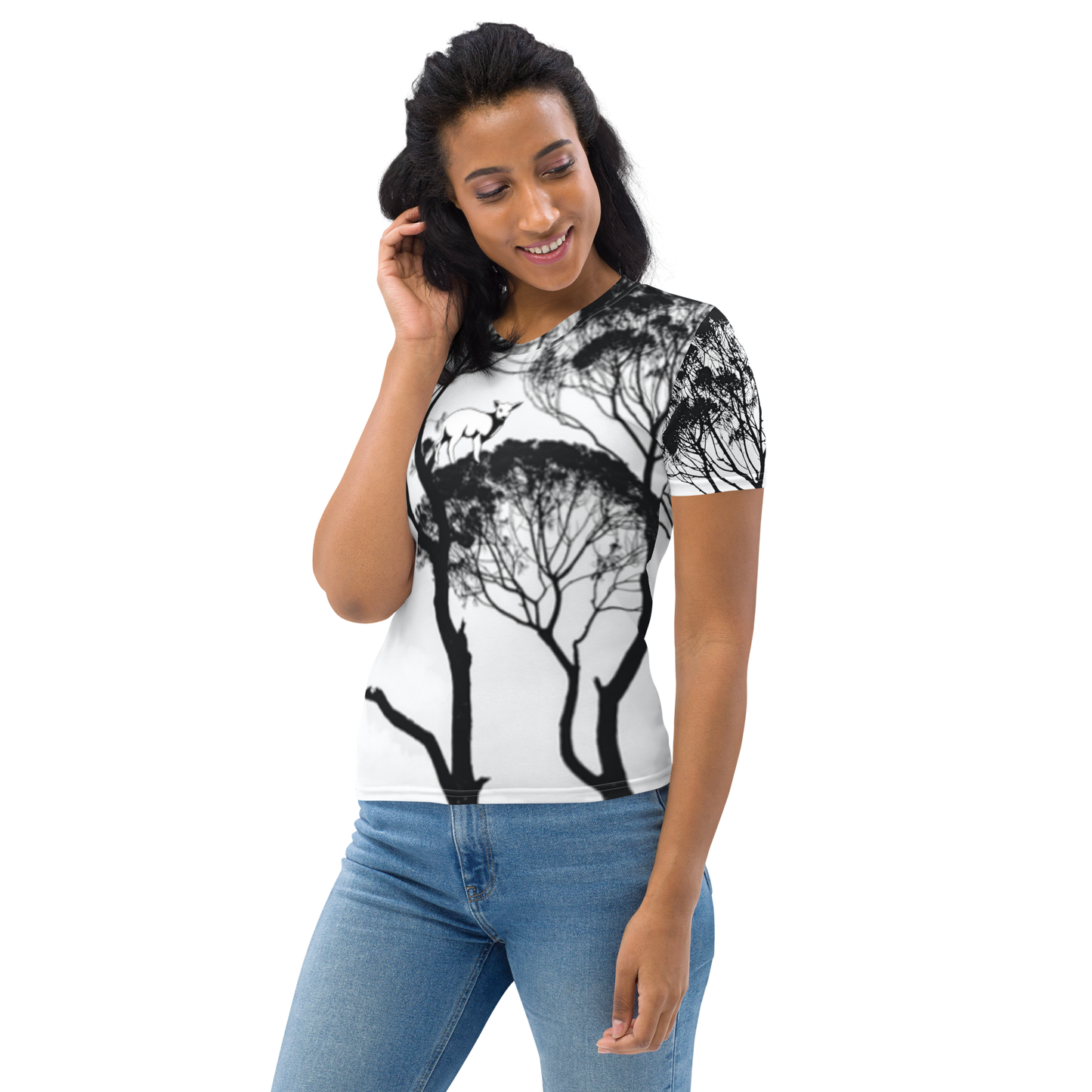 Women's Lamb T-shirt - Lamb Fashion Store