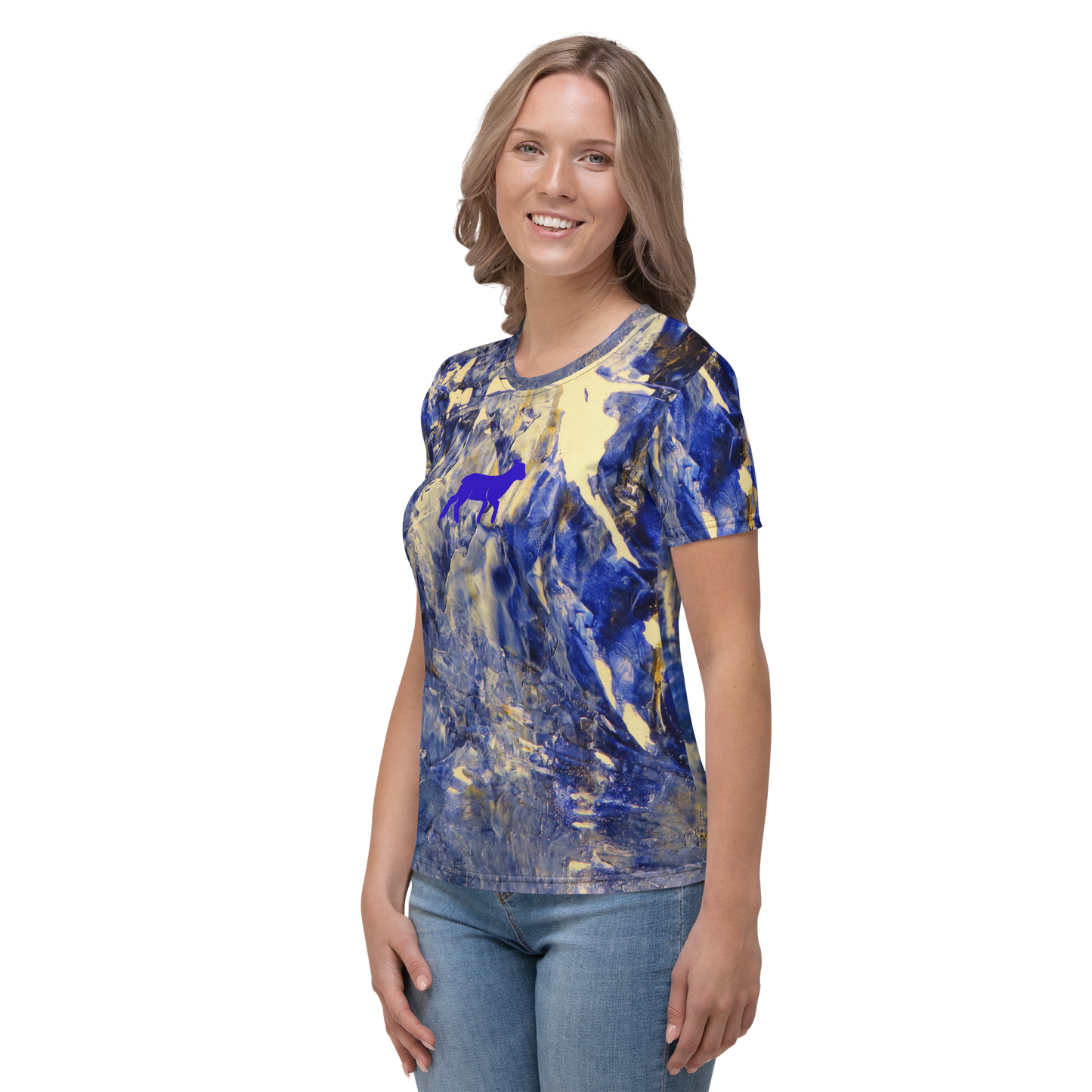 Lamb Women's T-shirt