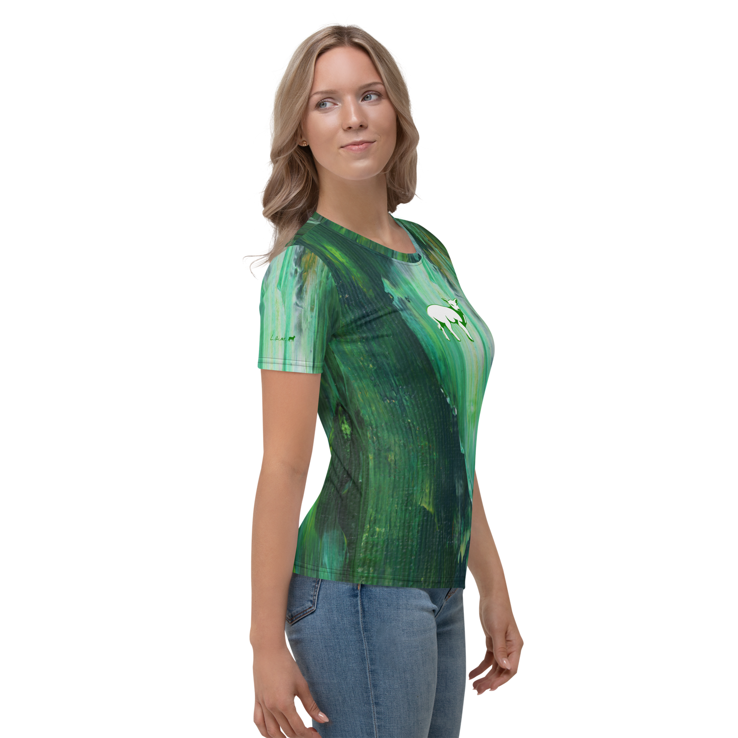 Women's Lamb T-shirt - Lamb Fashion Store