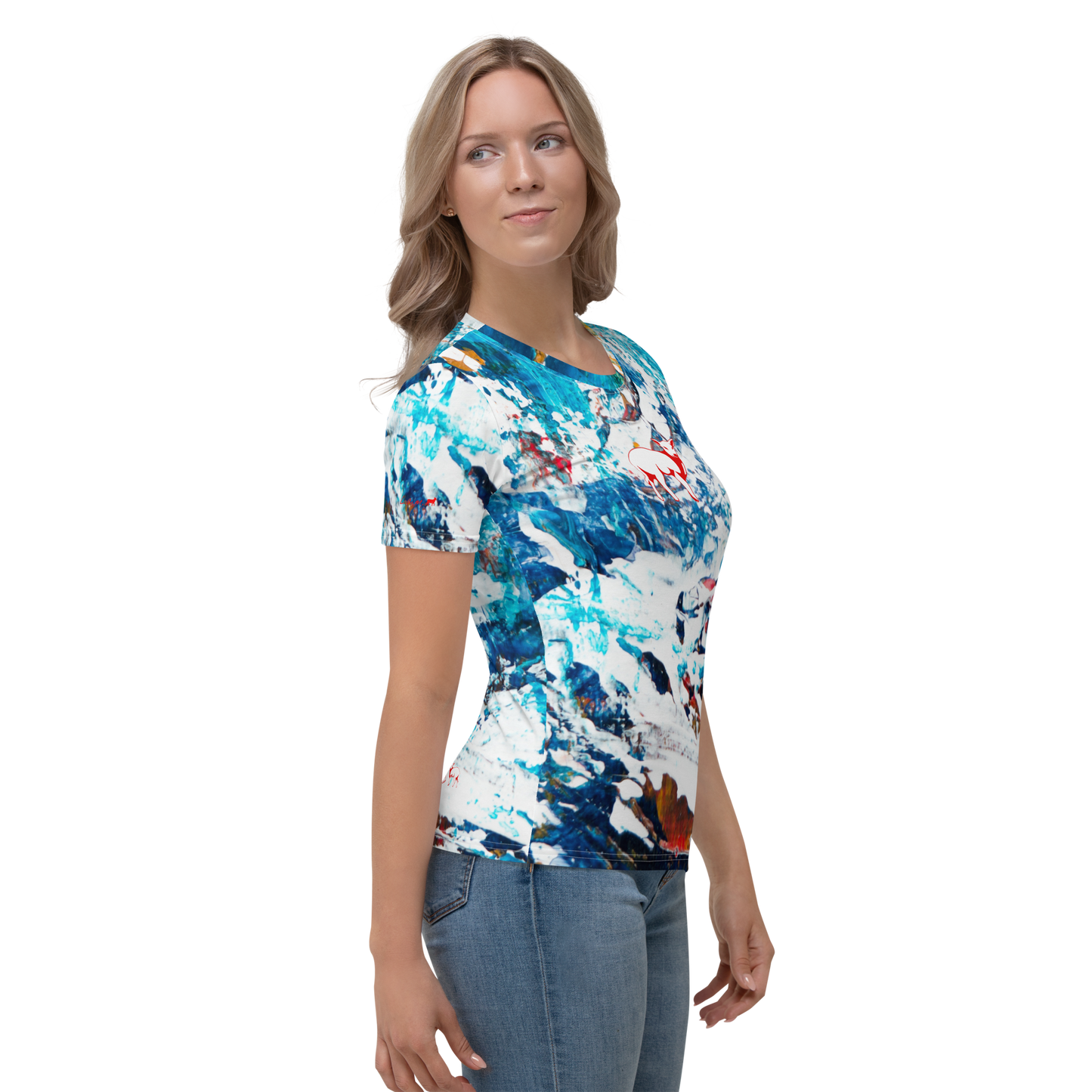 Women's Lamb T-shirt - Lamb Fashion Store