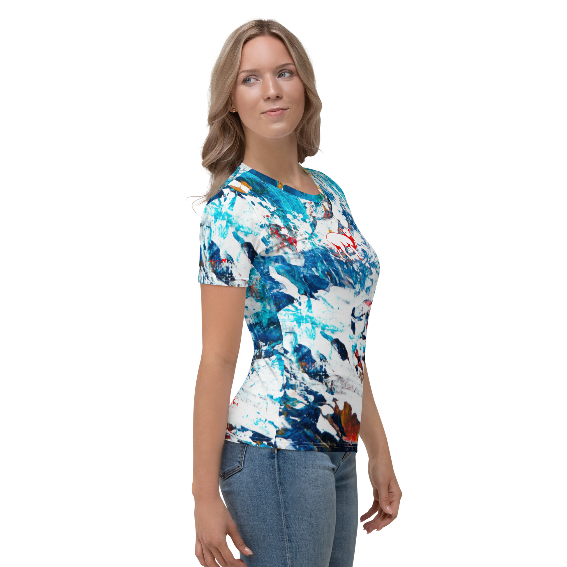 Women's Lamb T-shirt - Lamb Fashion Store