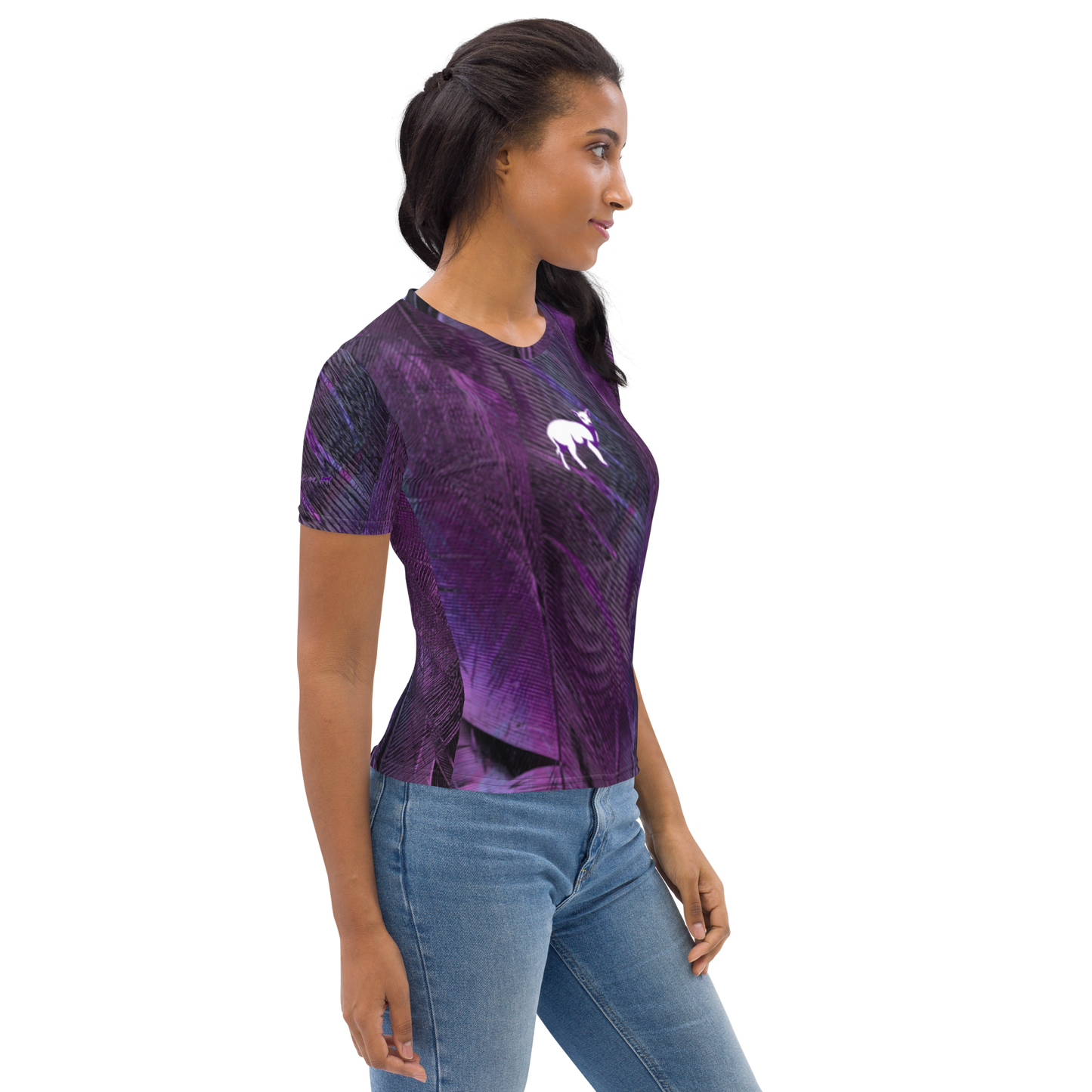 Women's Lamb T-shirt - Lamb Fashion Store