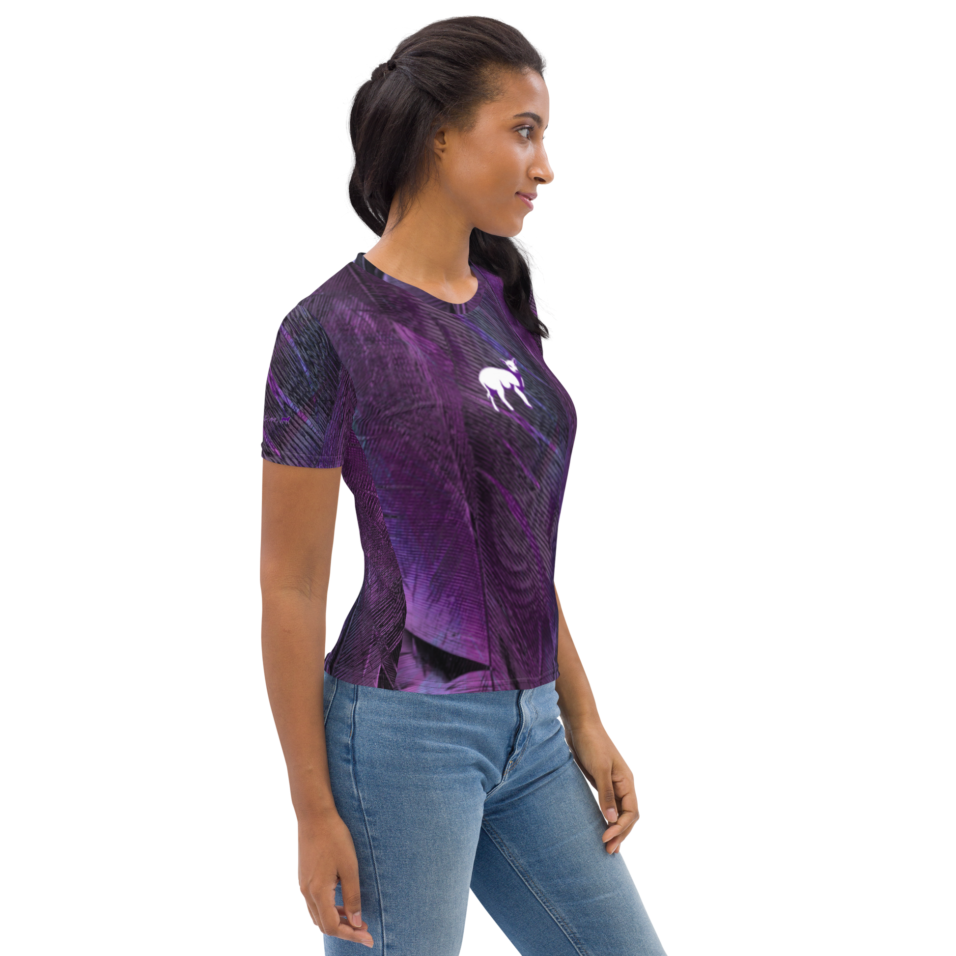 Women's Lamb T-shirt - Lamb Fashion Store