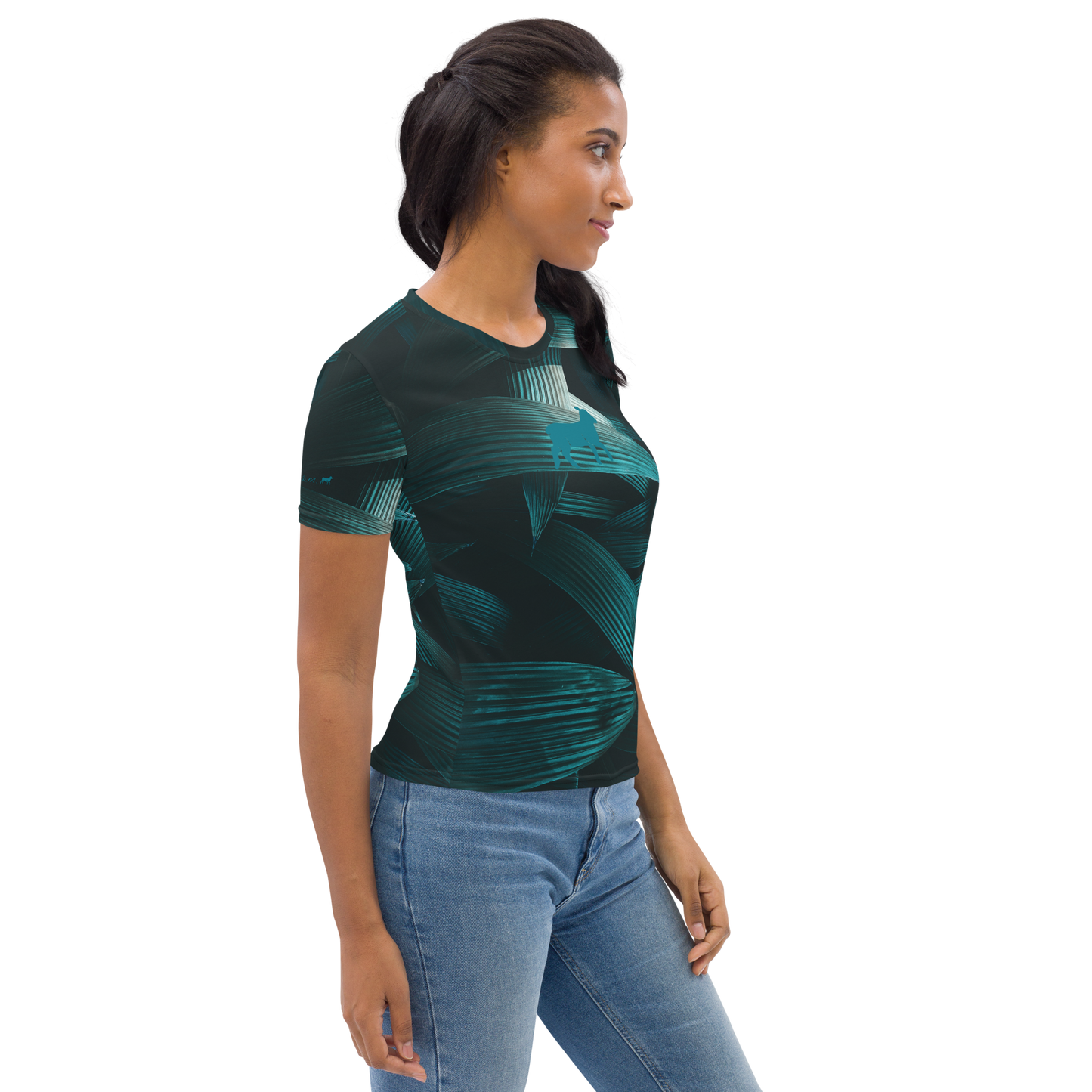 Women's Lamb T-shirt - Lamb Fashion Store