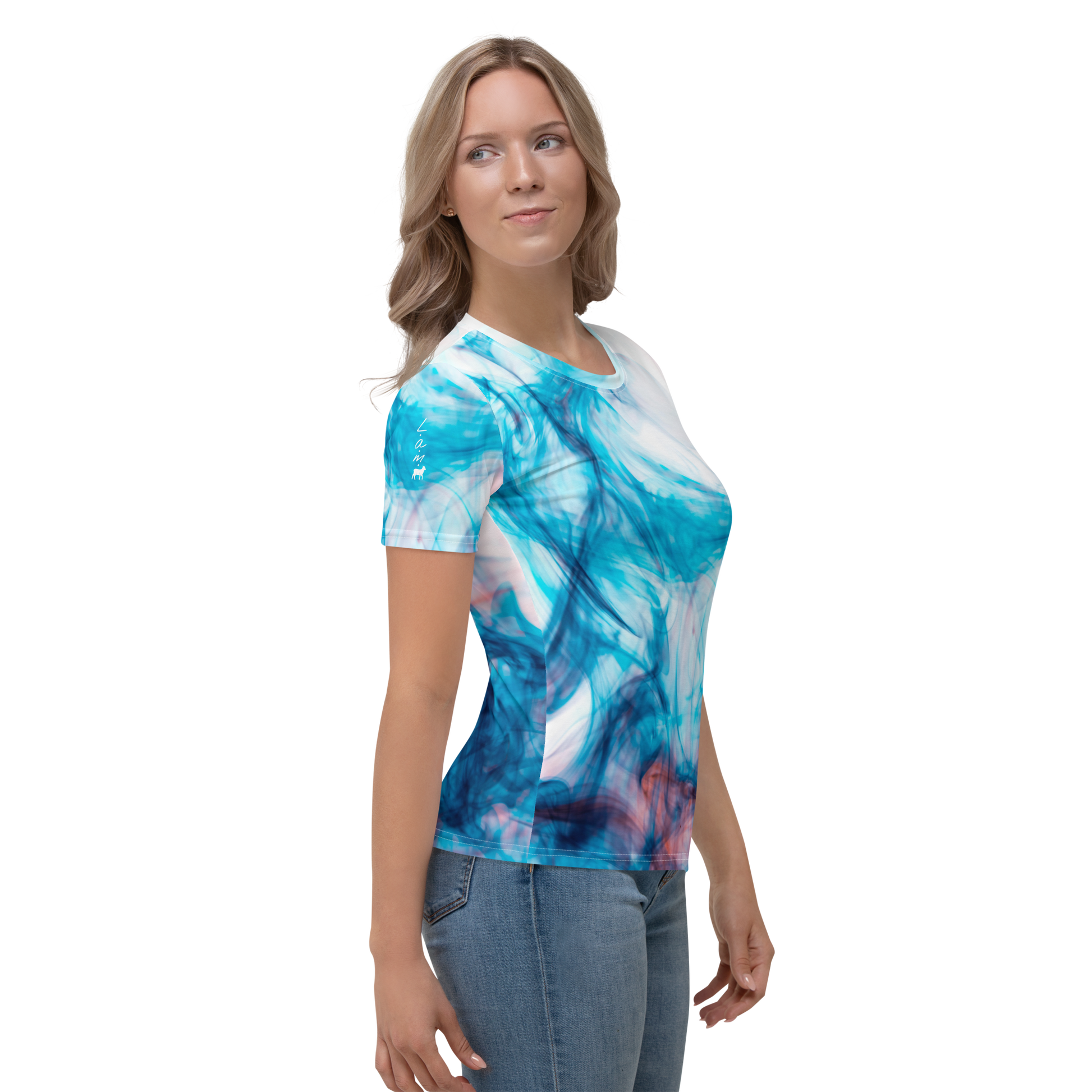 Women's Lamb T-shirt - Lamb Fashion Store