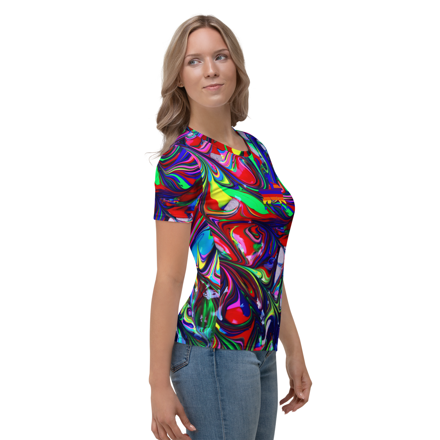 Women's Lamb T-shirt - Lamb Fashion Store