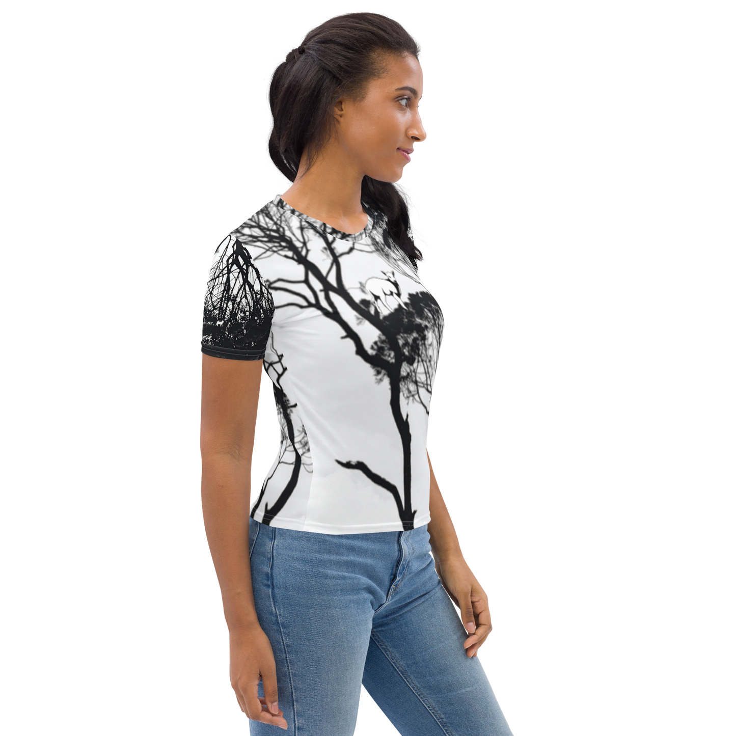 Women's Lamb T-shirt - Lamb Fashion Store