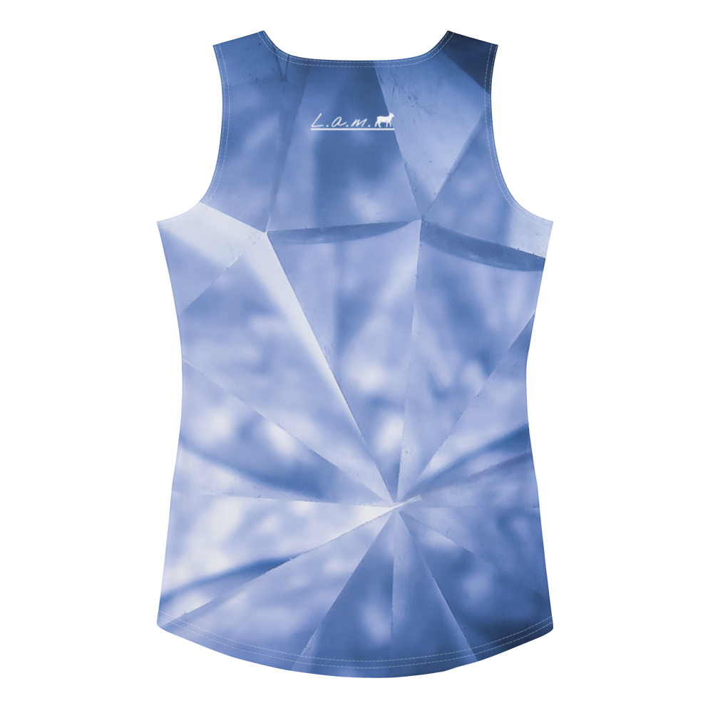 Lamb Sublimation Cut & Sew Tank Top