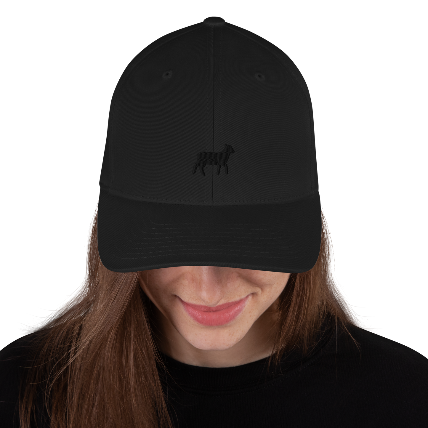 Lamb Structured Twill Cap (ALL COLORS) - Lamb Fashion Store