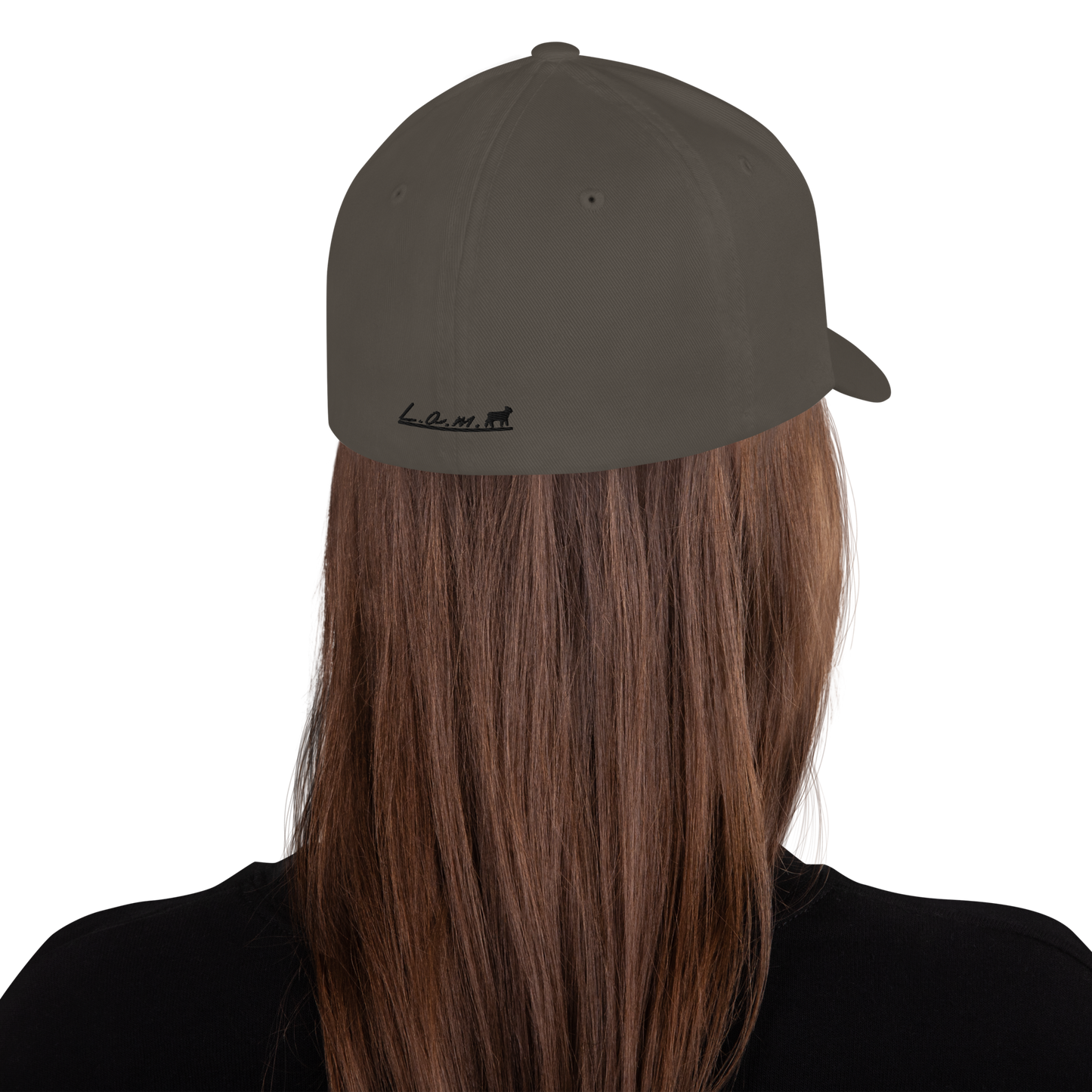 Lamb Structured Twill Cap (ALL COLORS) - Lamb Fashion Store