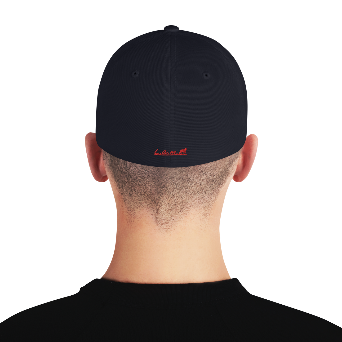 Lamb Structured Twill Cap (ALL COLORS) - Lamb Fashion Store