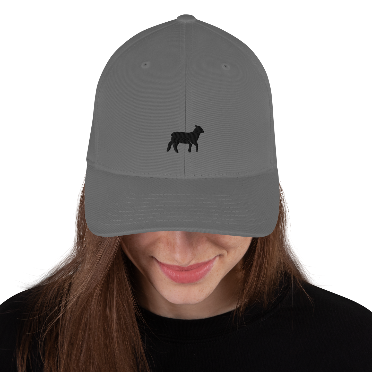 Lamb Structured Twill Cap (ALL COLORS) - Lamb Fashion Store