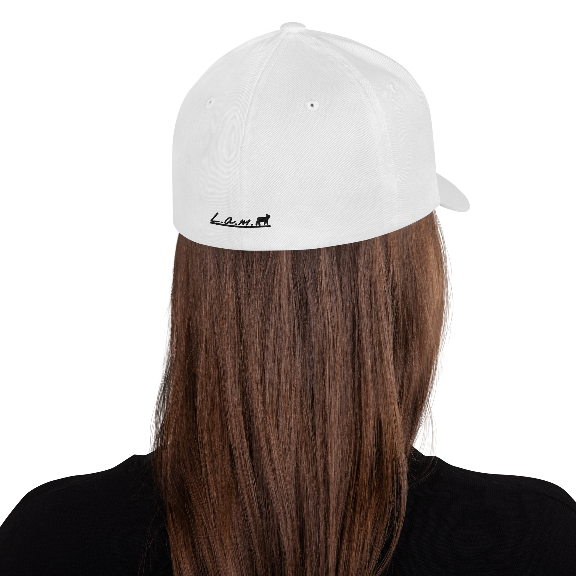 Lamb Structured Twill Cap (ALL COLORS) - Lamb Fashion Store